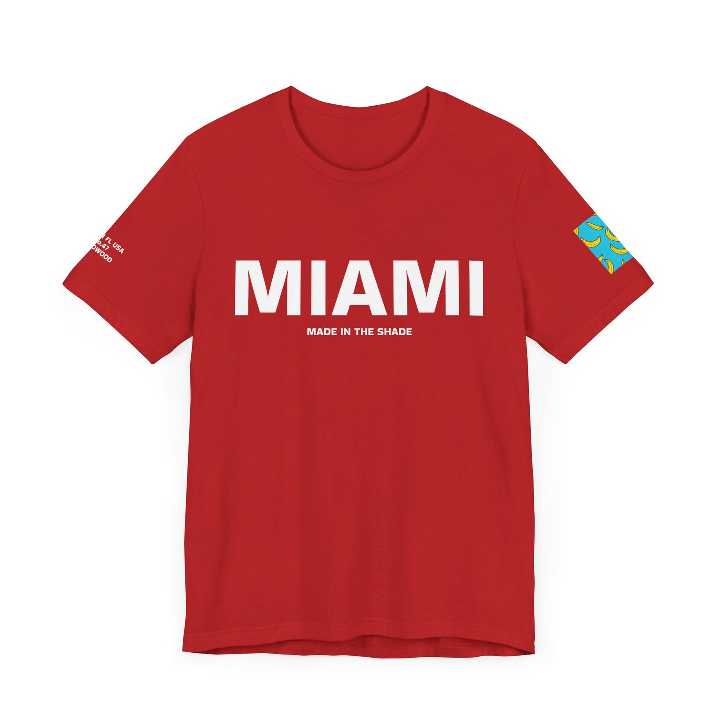 MIAMI - NO. 47 MADE IN THE SHADE GOLF TEE