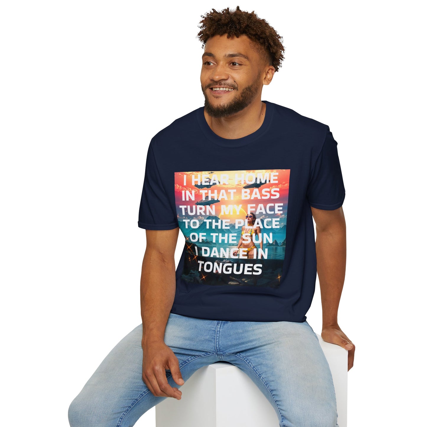 20. Home Bass - Graphic T-Shirt