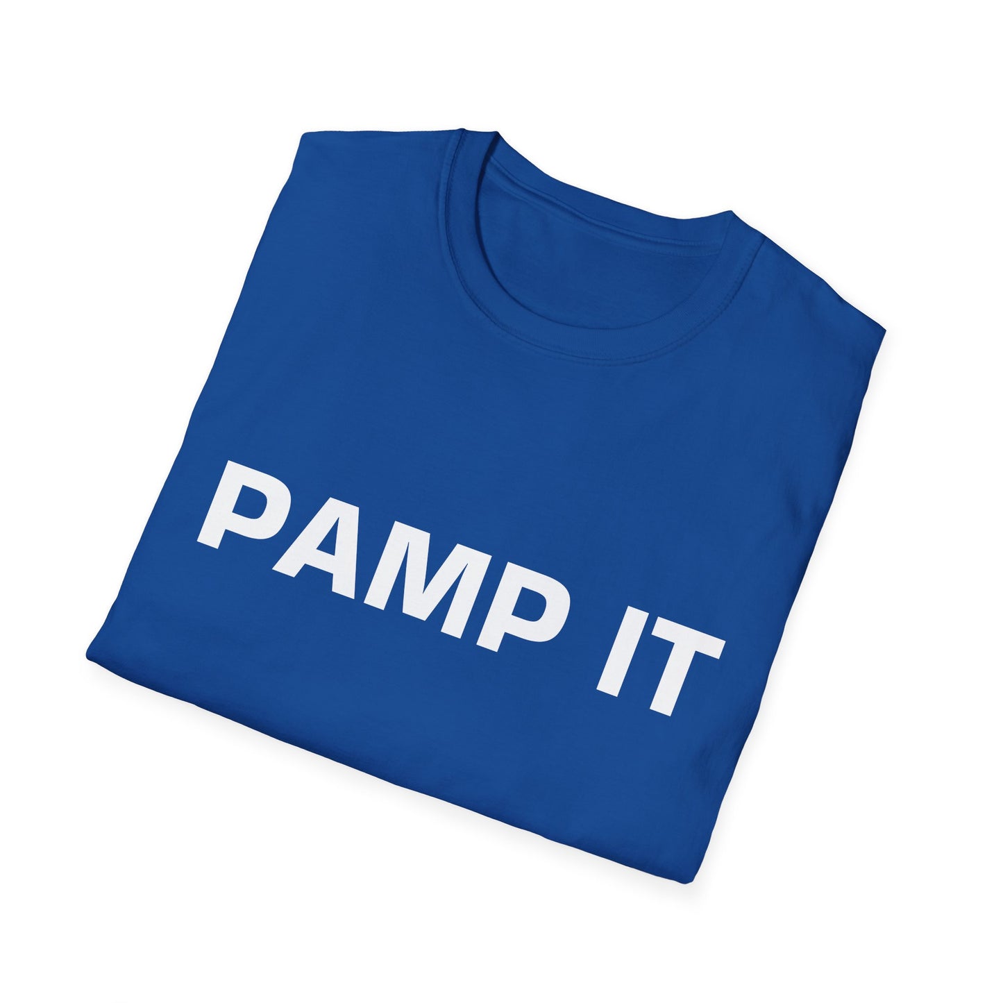 42. PAMP IT - Crypto Collection Graphic T-Shirt