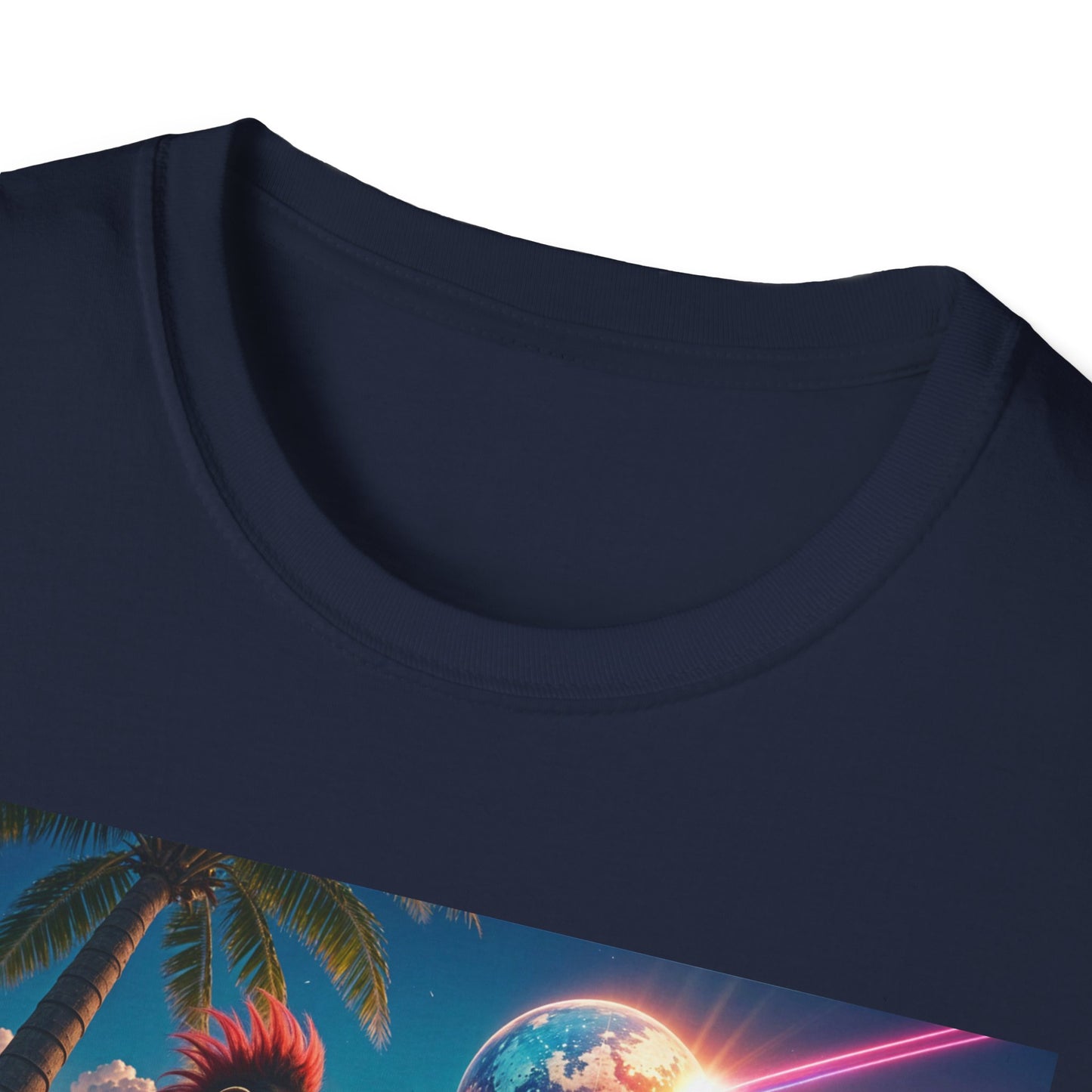 24. Suns Out Bananas Out - Graphic T-Shirt