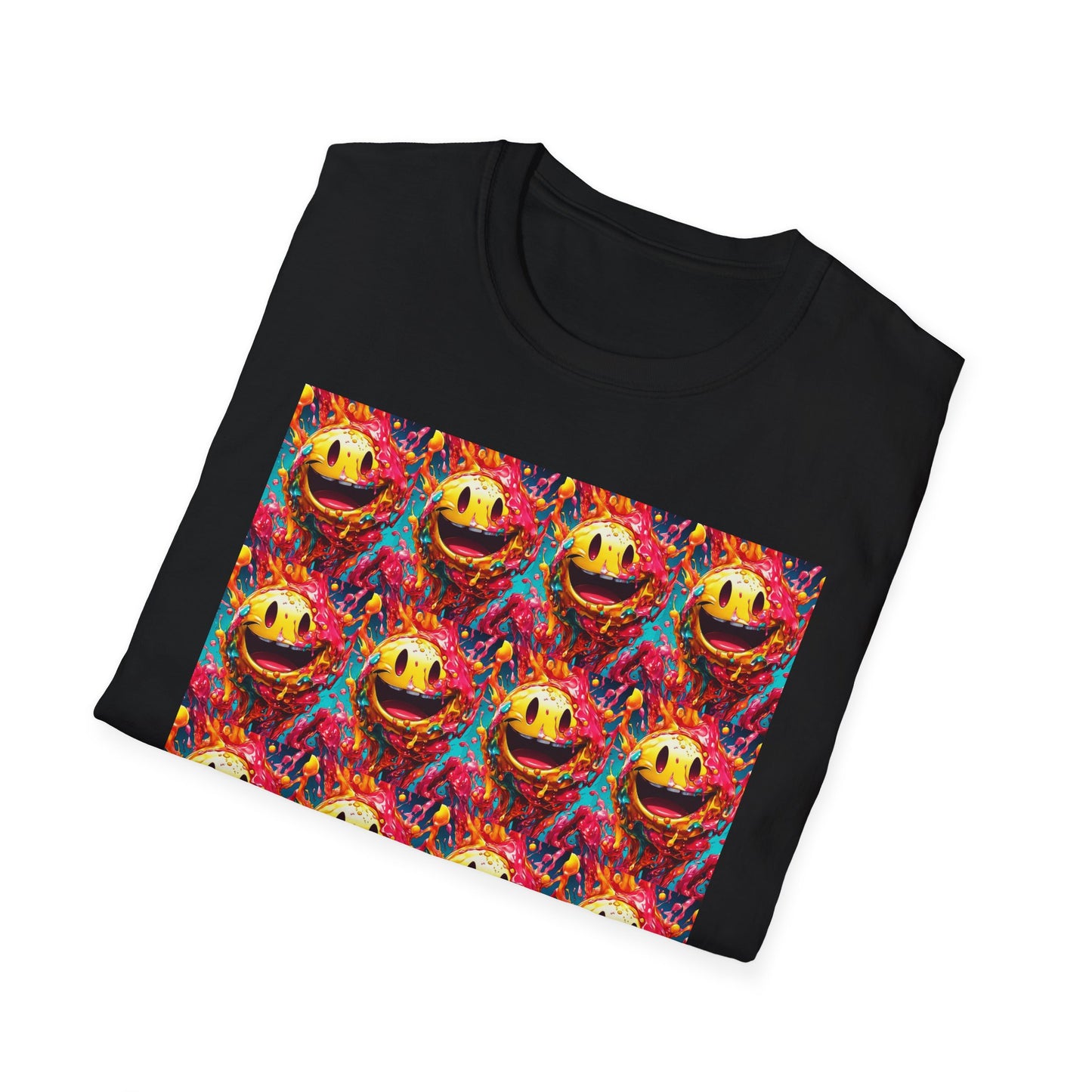 02. The Happiest Tee You Will Ever See - Graphic T-Shirt