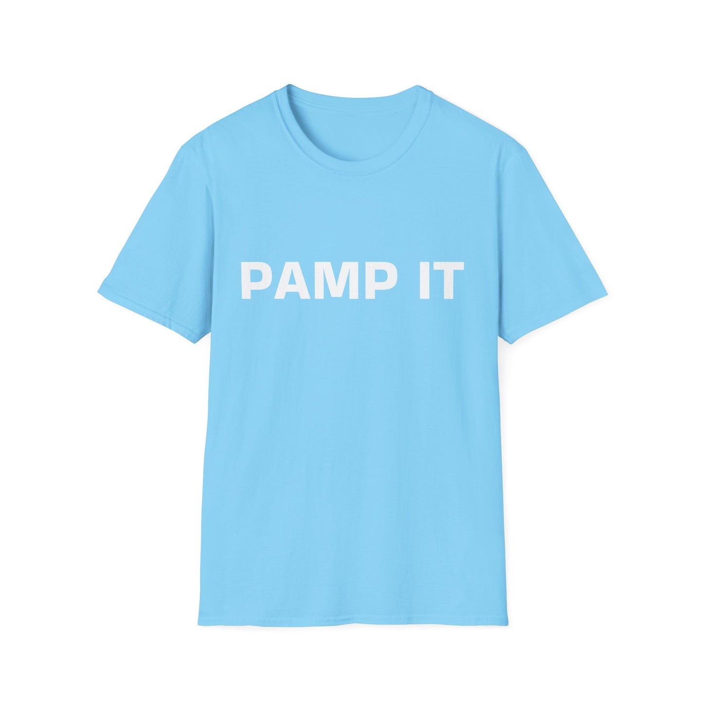 42. PAMP IT - Crypto Collection Graphic T-Shirt