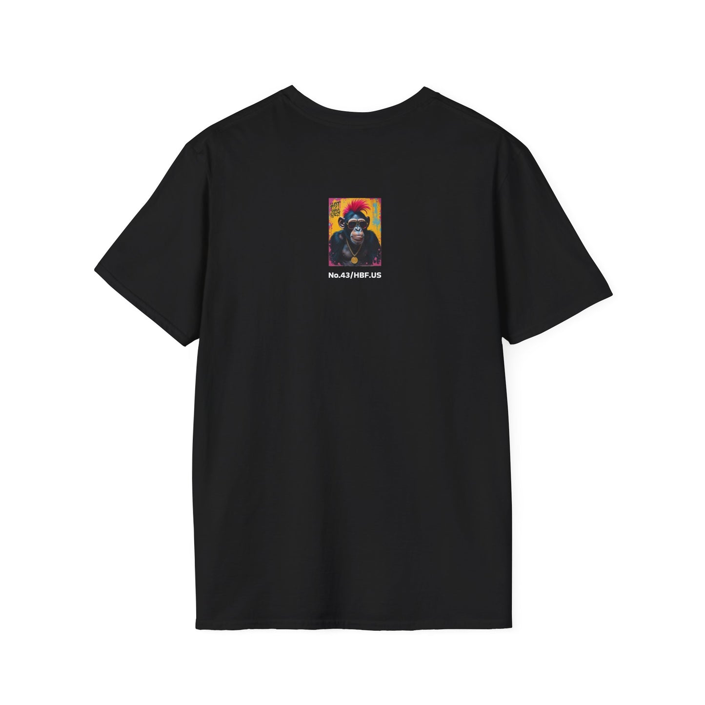 43. We're All Going To Make It - Crypto Collection Graphic T-Shirt