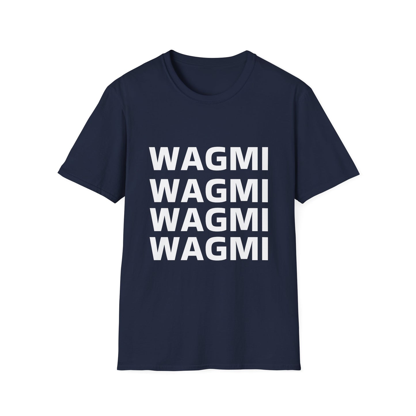 43. We're All Going To Make It - Crypto Collection Graphic T-Shirt