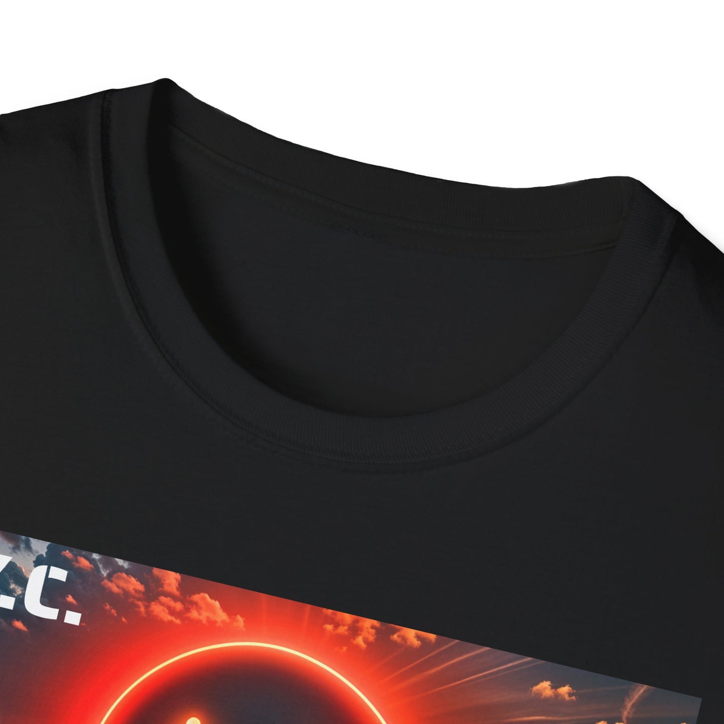 40. A New York State Of Fuzz - Graphic T-shirt