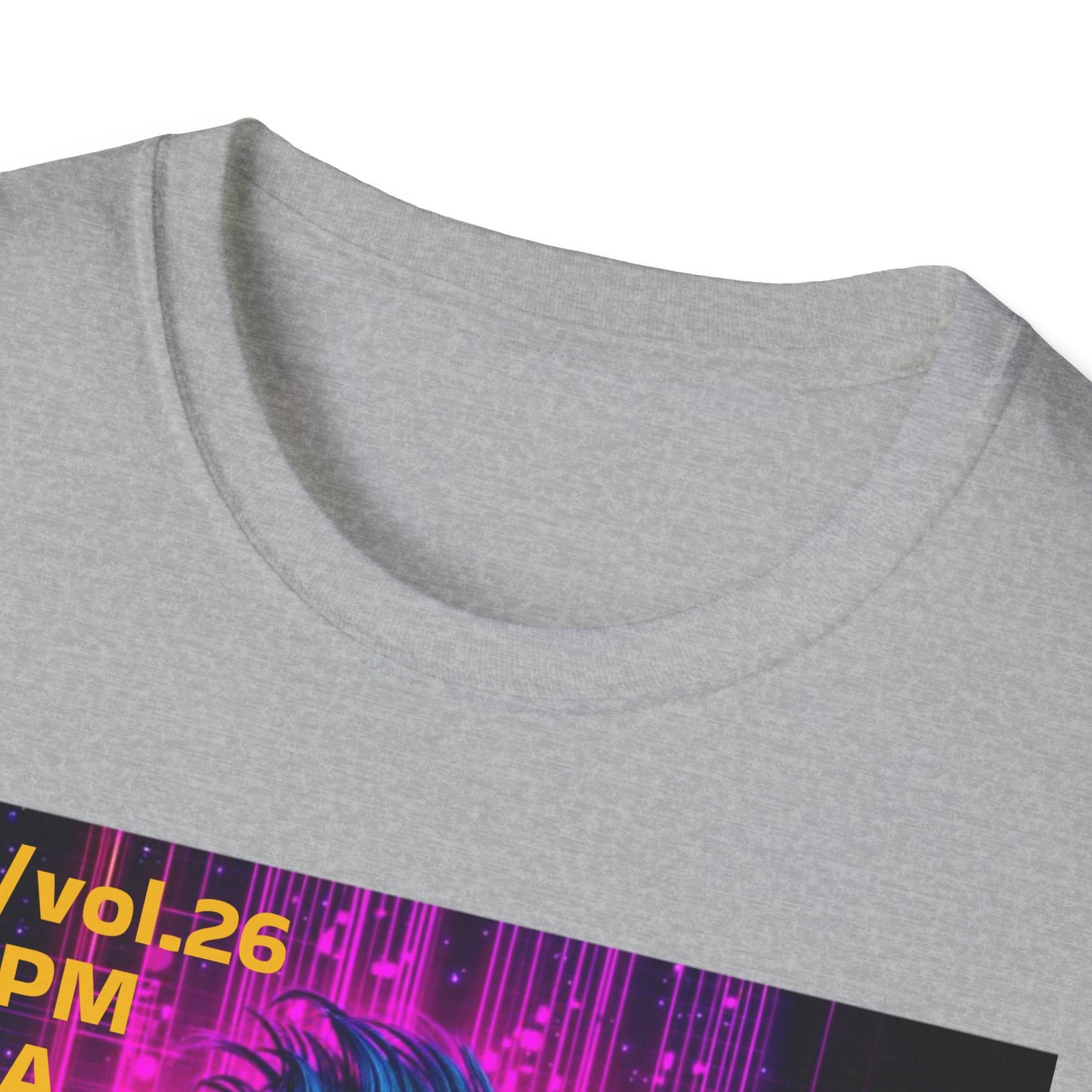 26. DJ Fuzz - Graphic T-Shirt