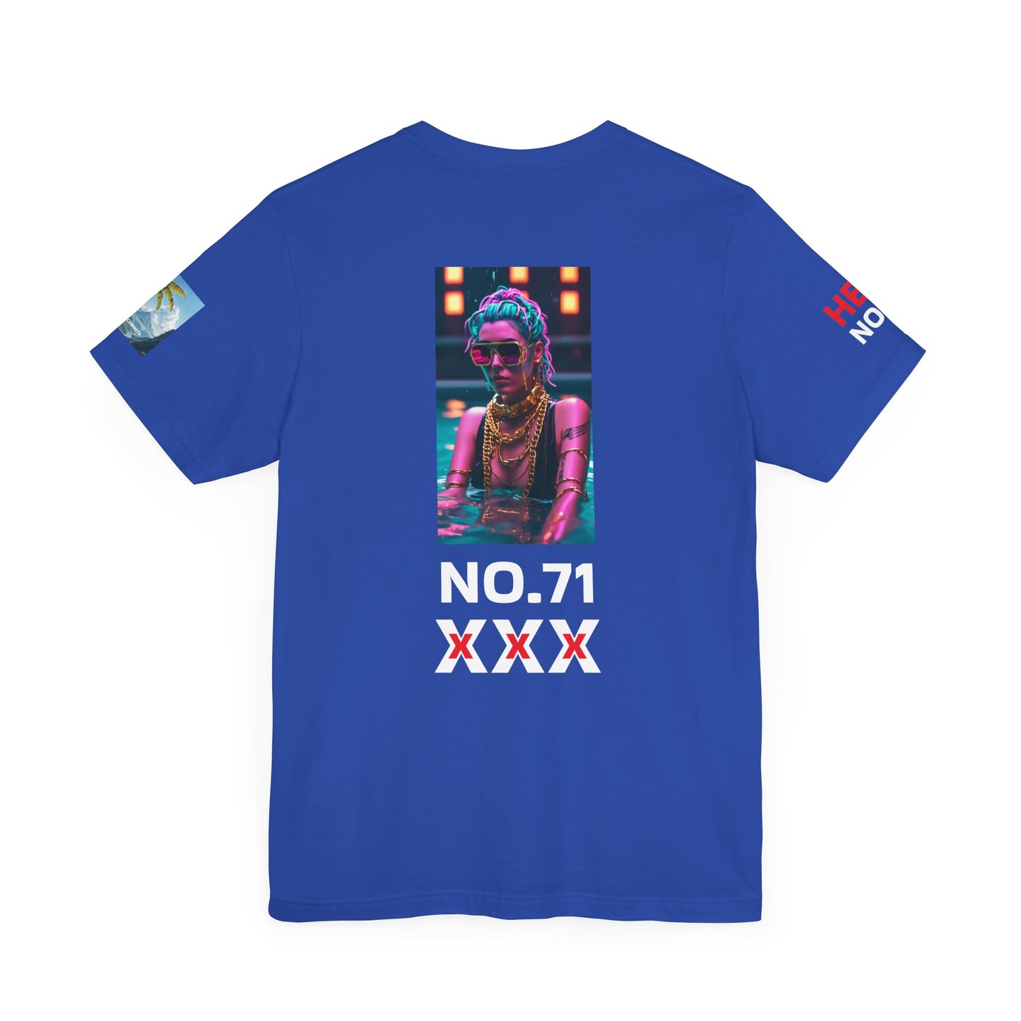 EL RICO BANANO NO.71 GRAPHIC TSHIRT