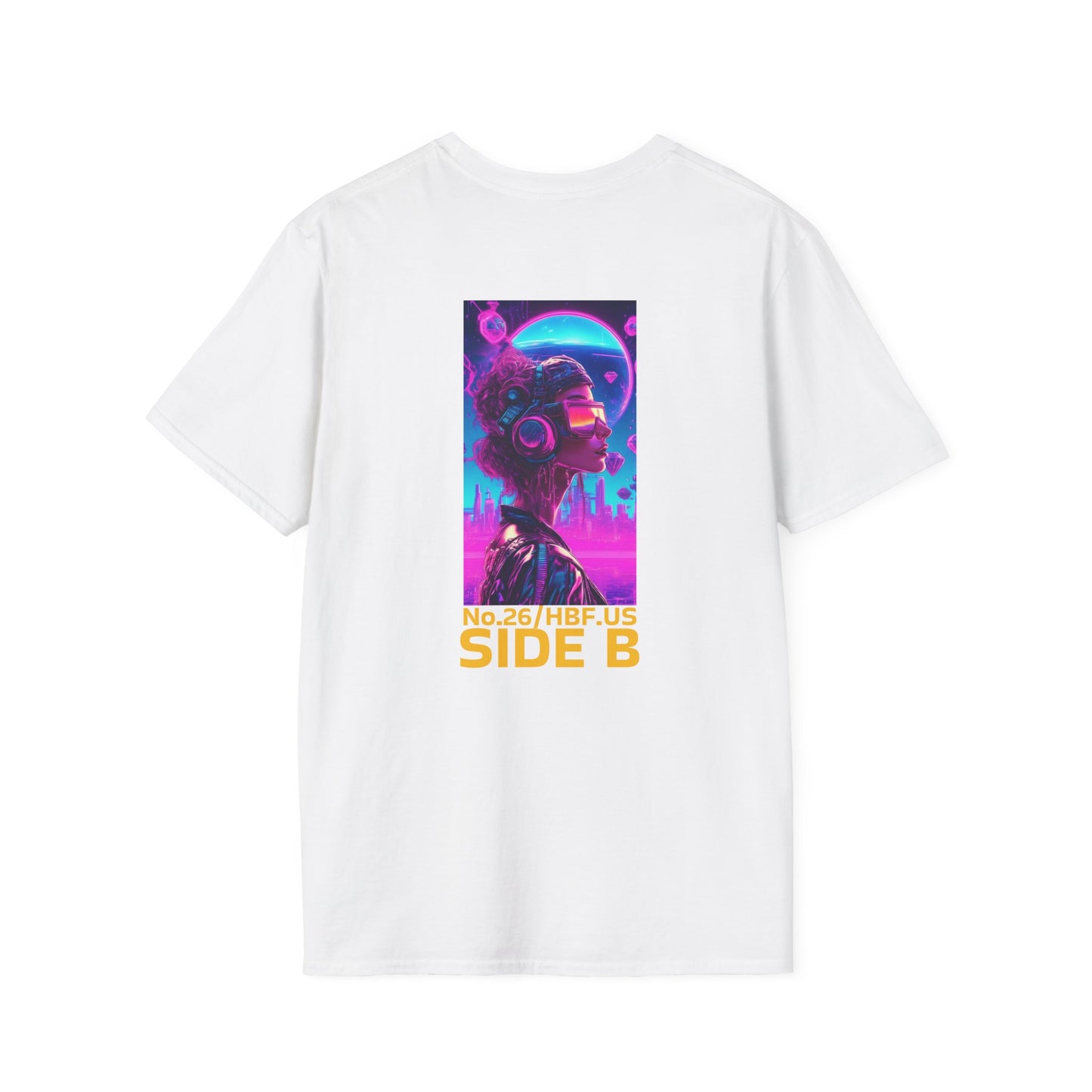 26. DJ Fuzz - Graphic T-Shirt