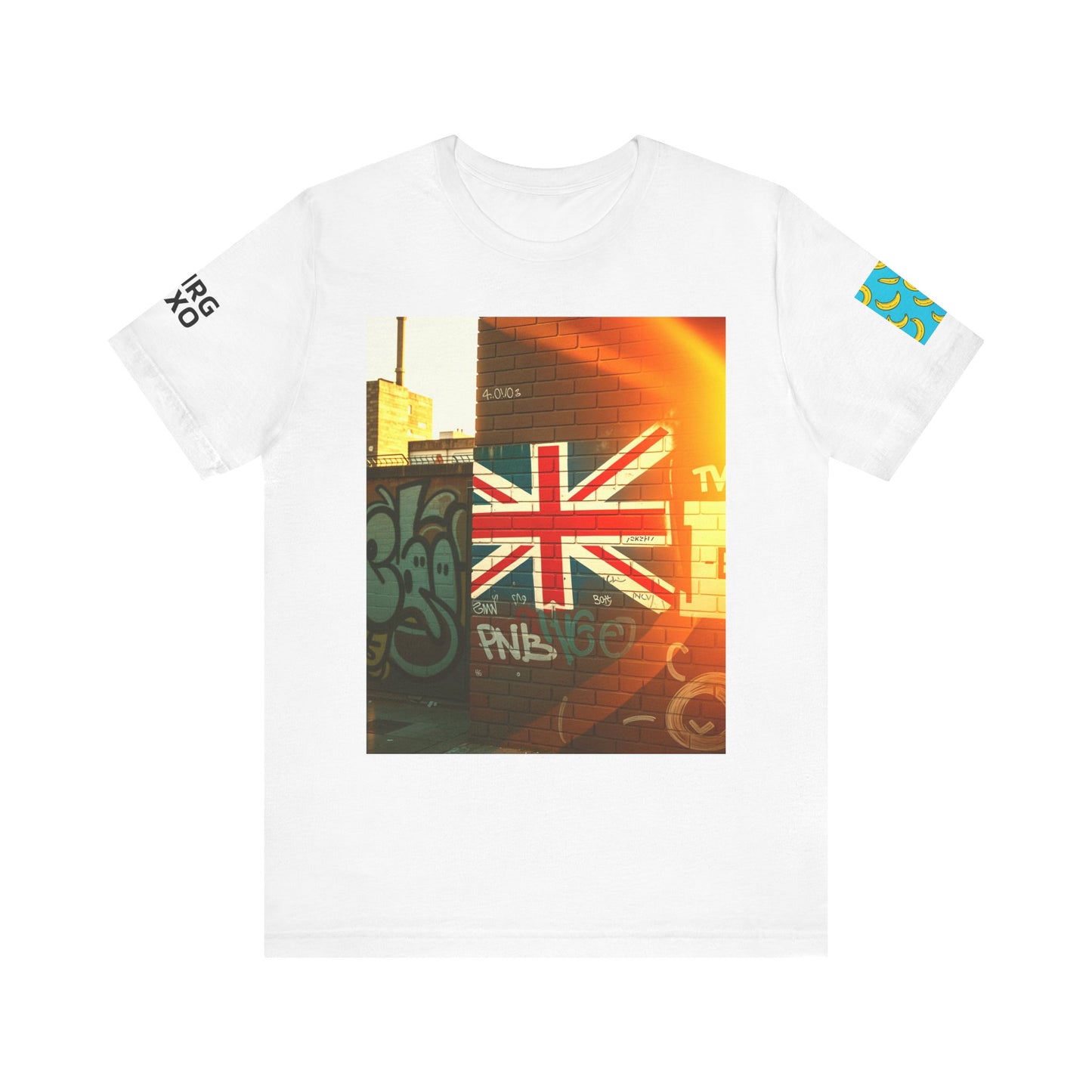 45. Her Majesty's Royal Graffiti - Graphic T-Shirt