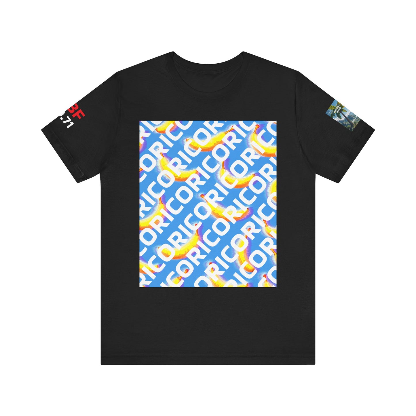 EL RICO BANANO NO.71 GRAPHIC TSHIRT