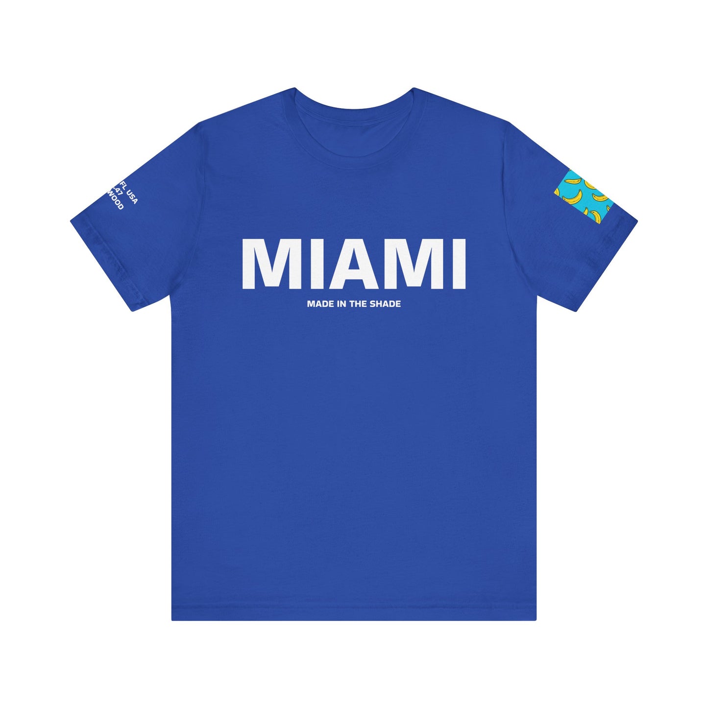 MIAMI - NO. 47 MADE IN THE SHADE GOLF TEE