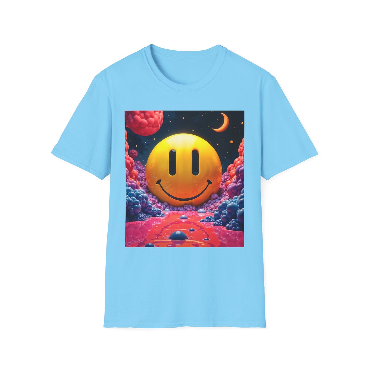 37. Smile Of My Dreams - Graphic T-Shirt