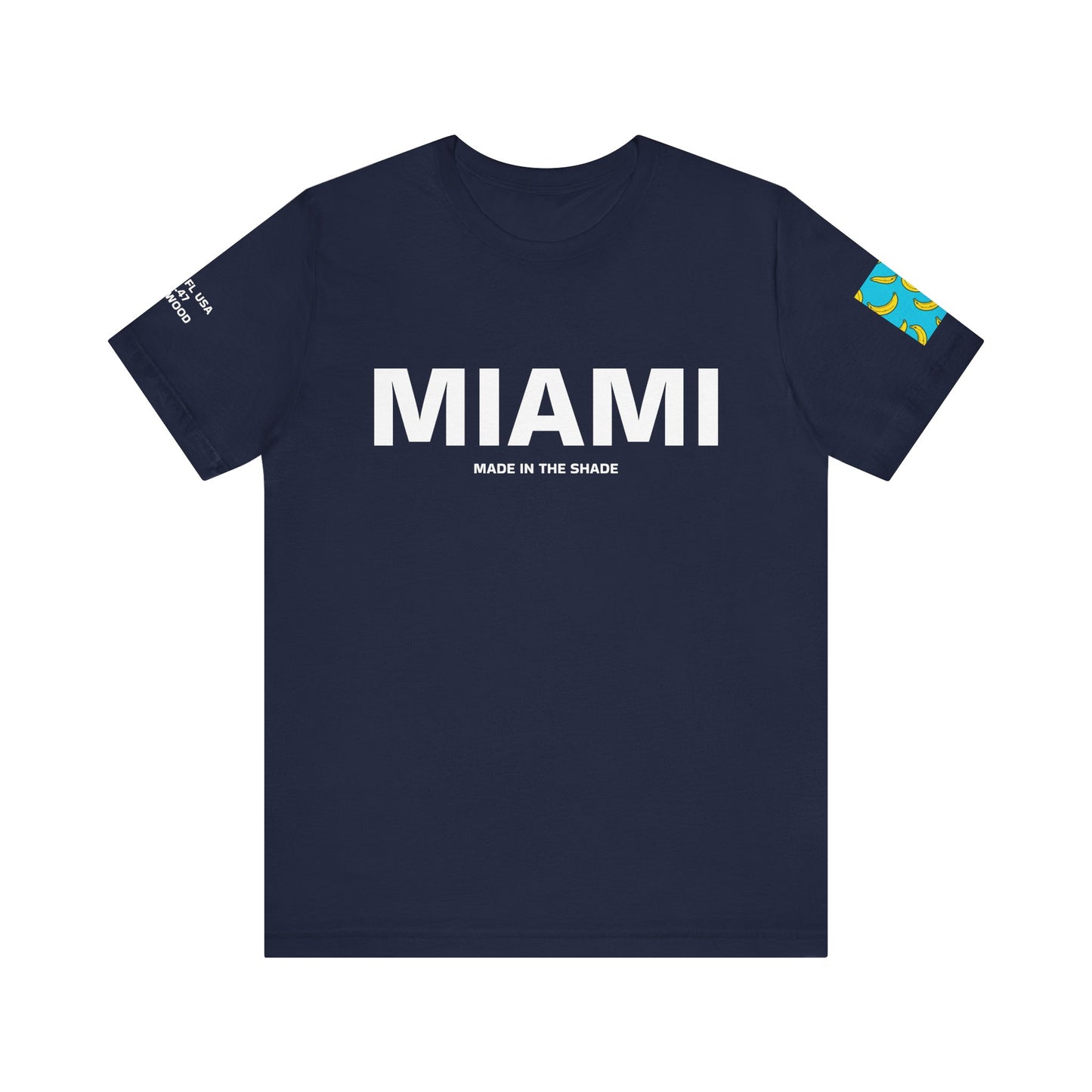 MIAMI - NO. 47 MADE IN THE SHADE GOLF TEE