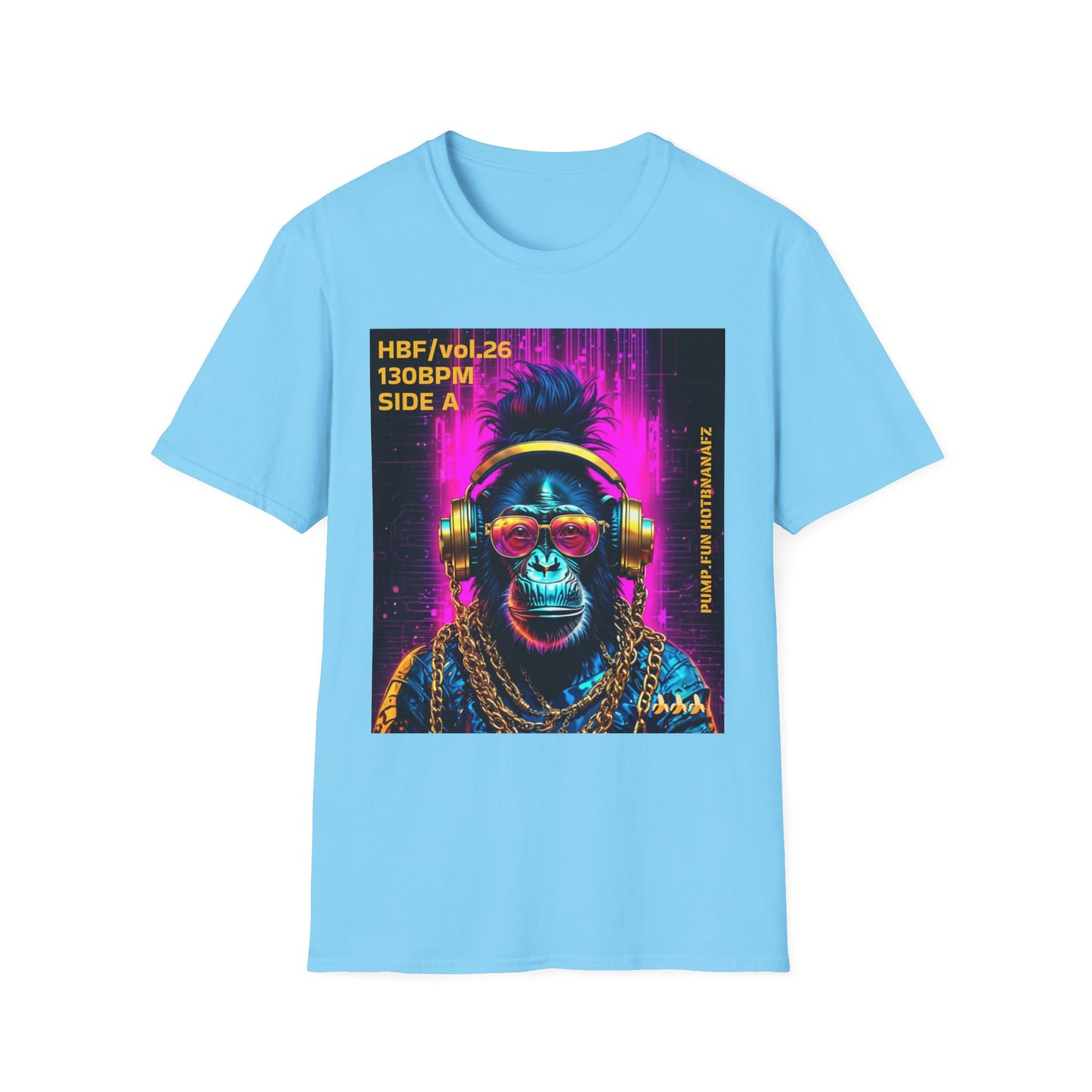 26. DJ Fuzz - Graphic T-Shirt