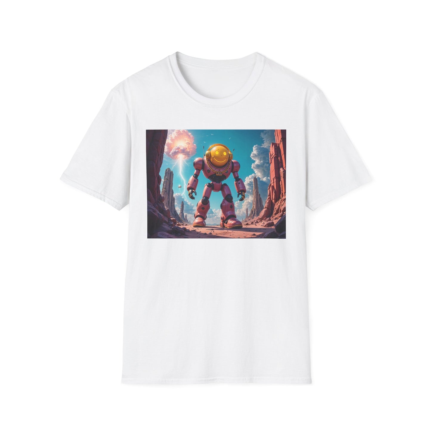 25. Roboticus Maximus - Graphic T-Shirt