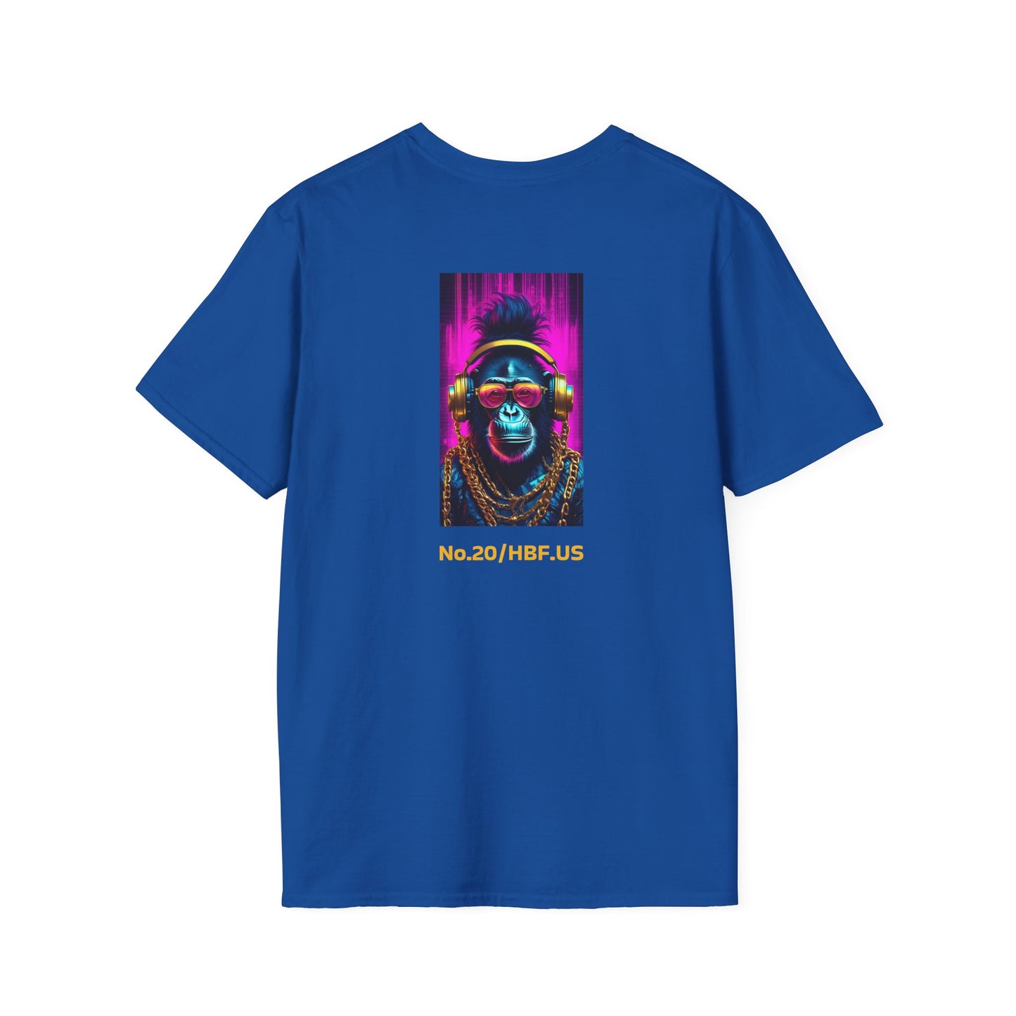 20. Home Bass - Graphic T-Shirt