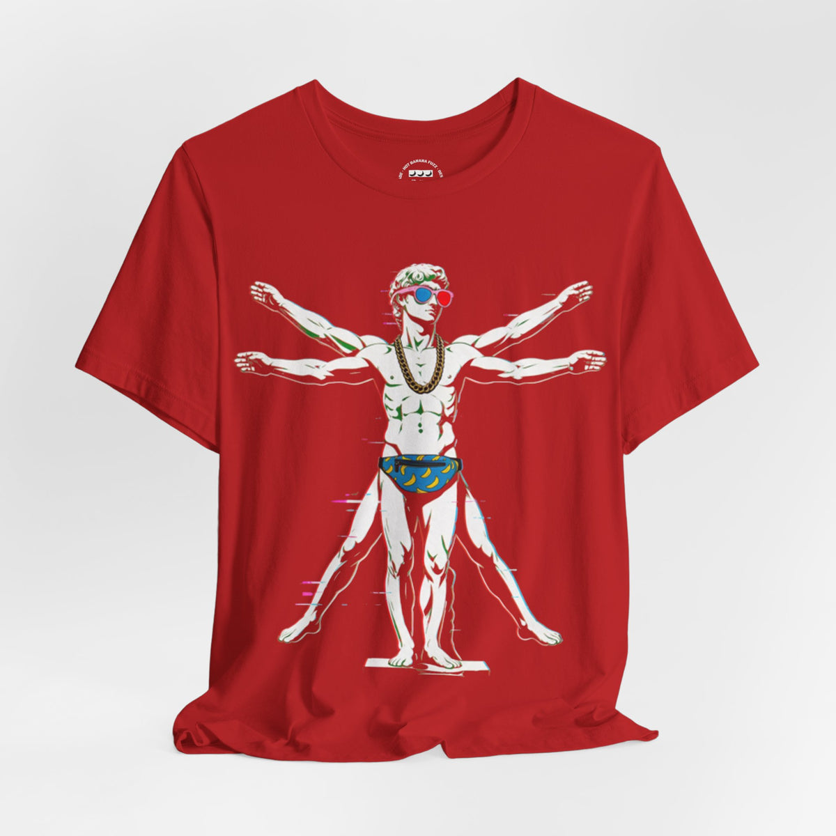David Vitruvius Maximus