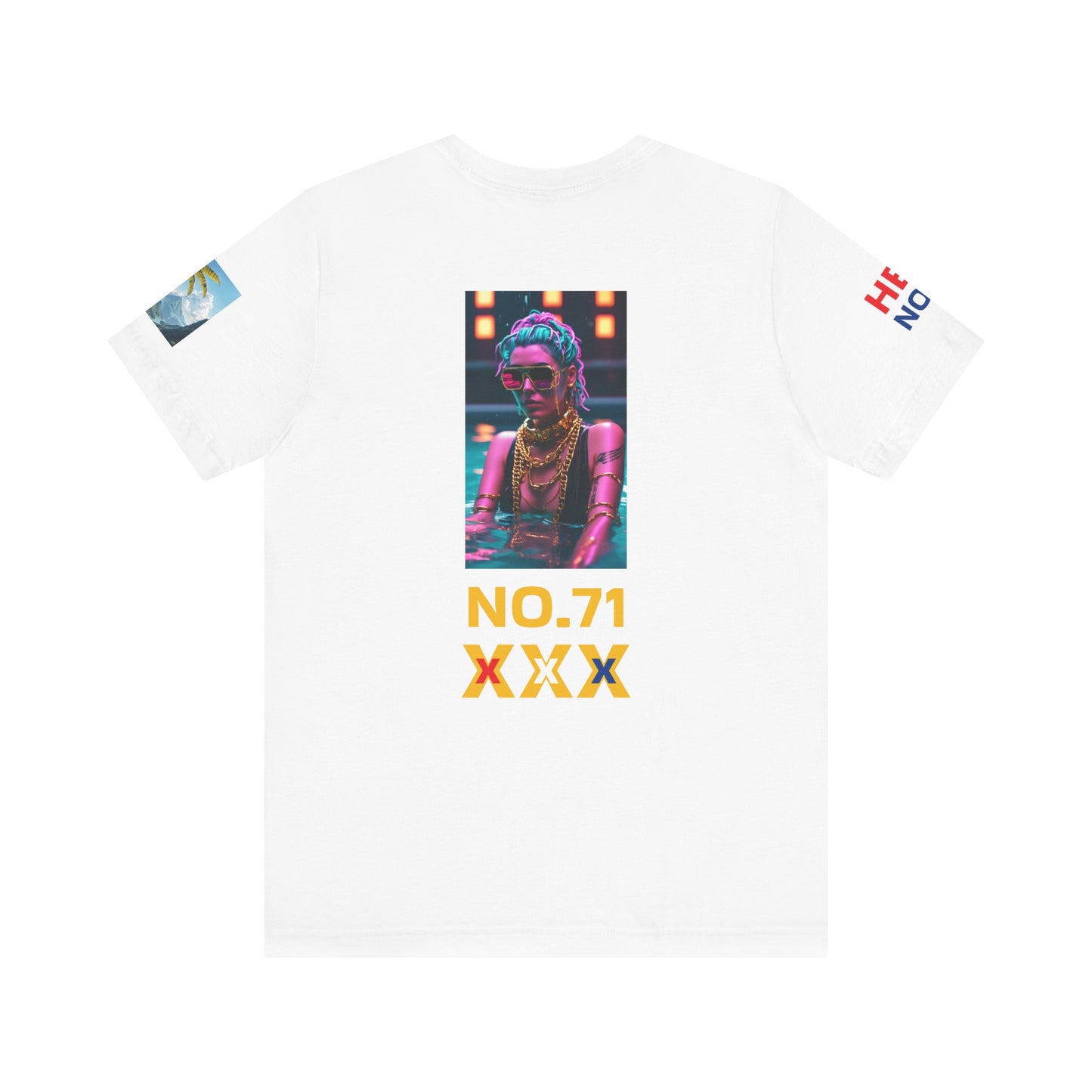 EL RICO BANANO NO.71 GRAPHIC TSHIRT