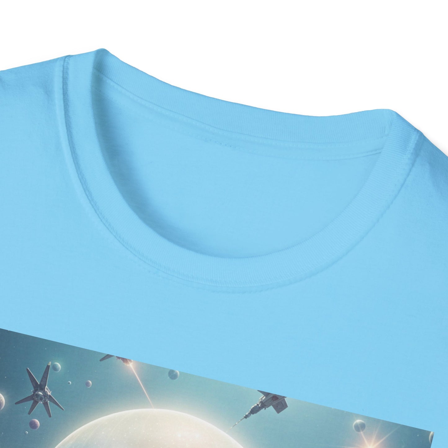 31. Galactic Jelly's In Flight - Graphic T-Shirt