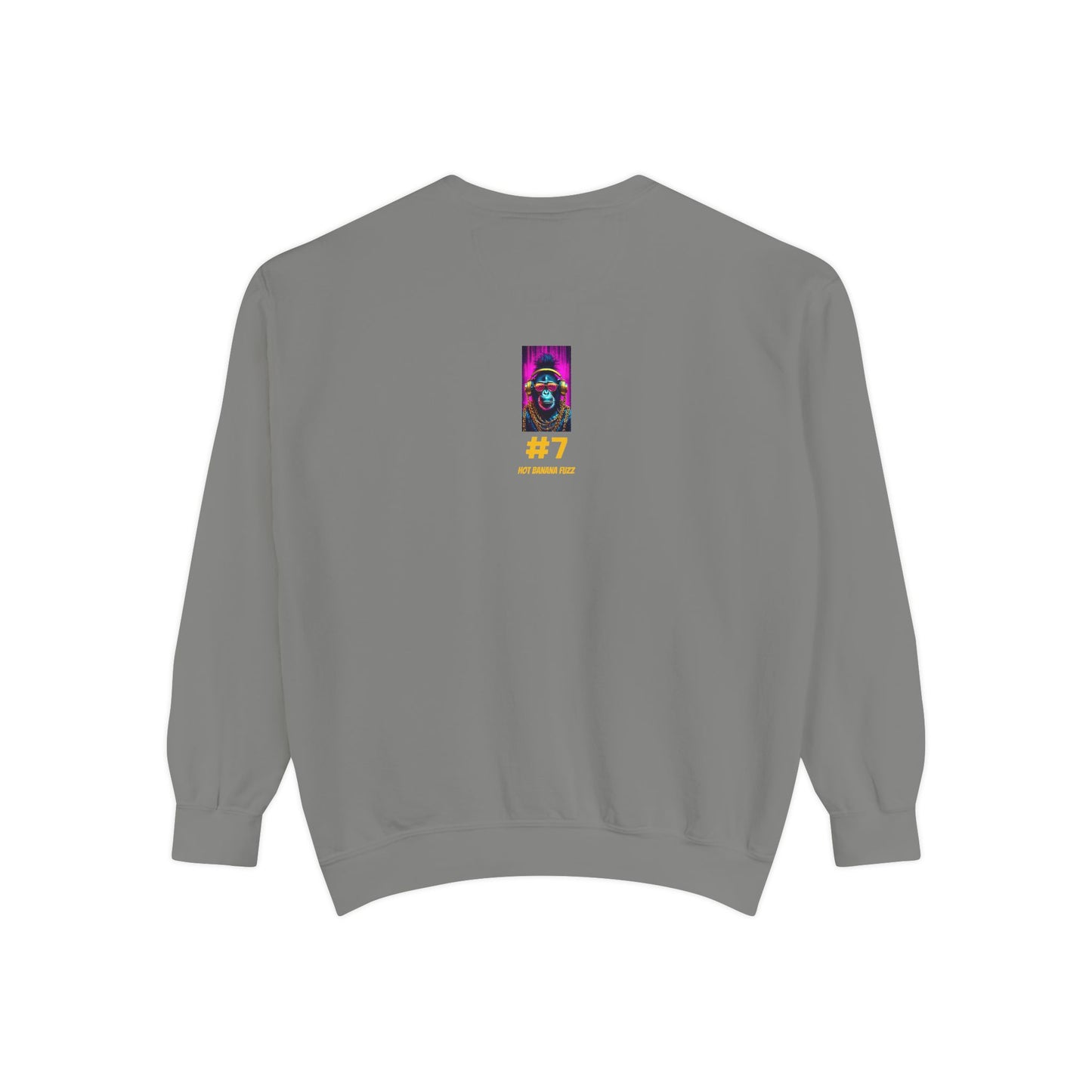 07. Bananas For Beats - Sweatshirt