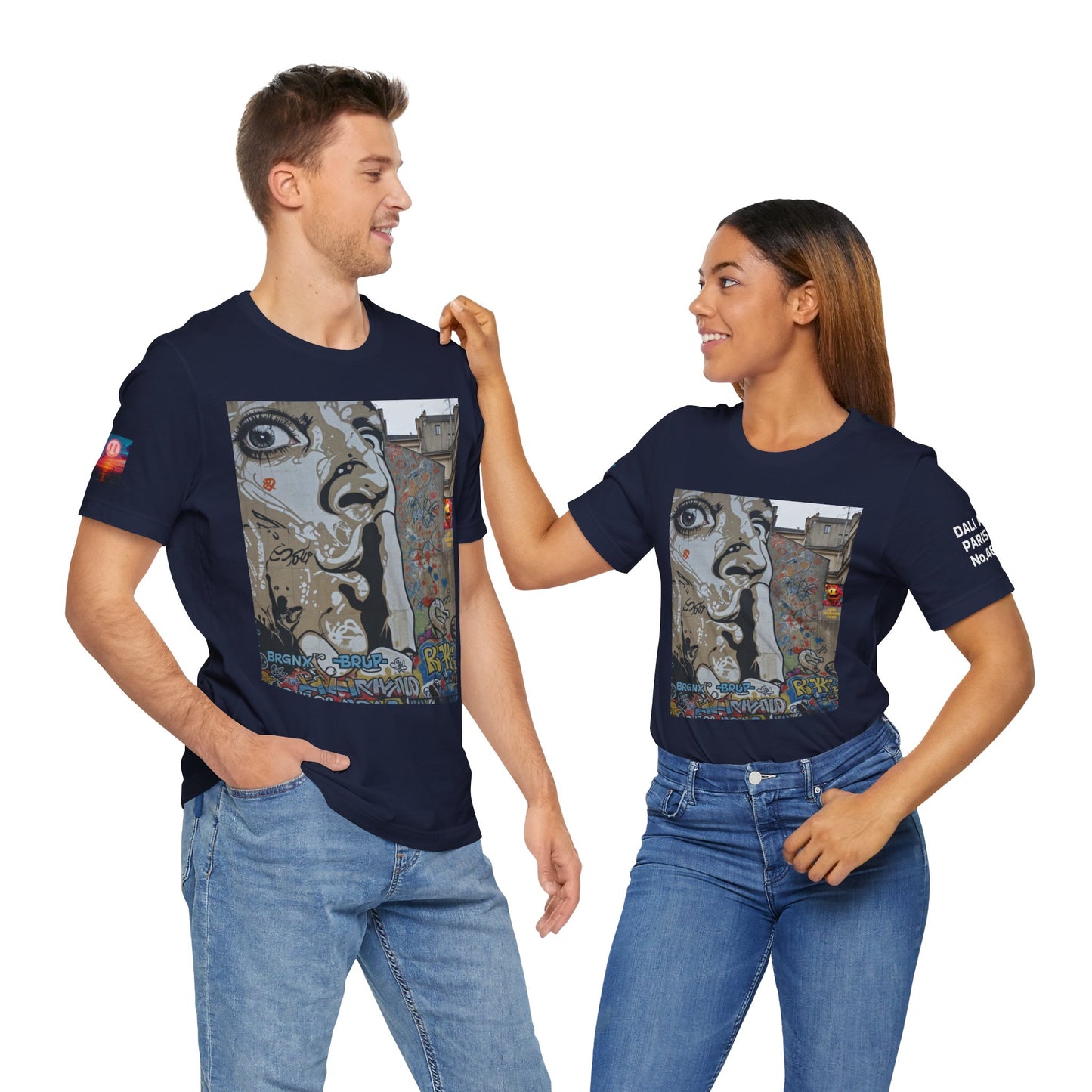 46. Dali A Paris - Graphic T-Shirt