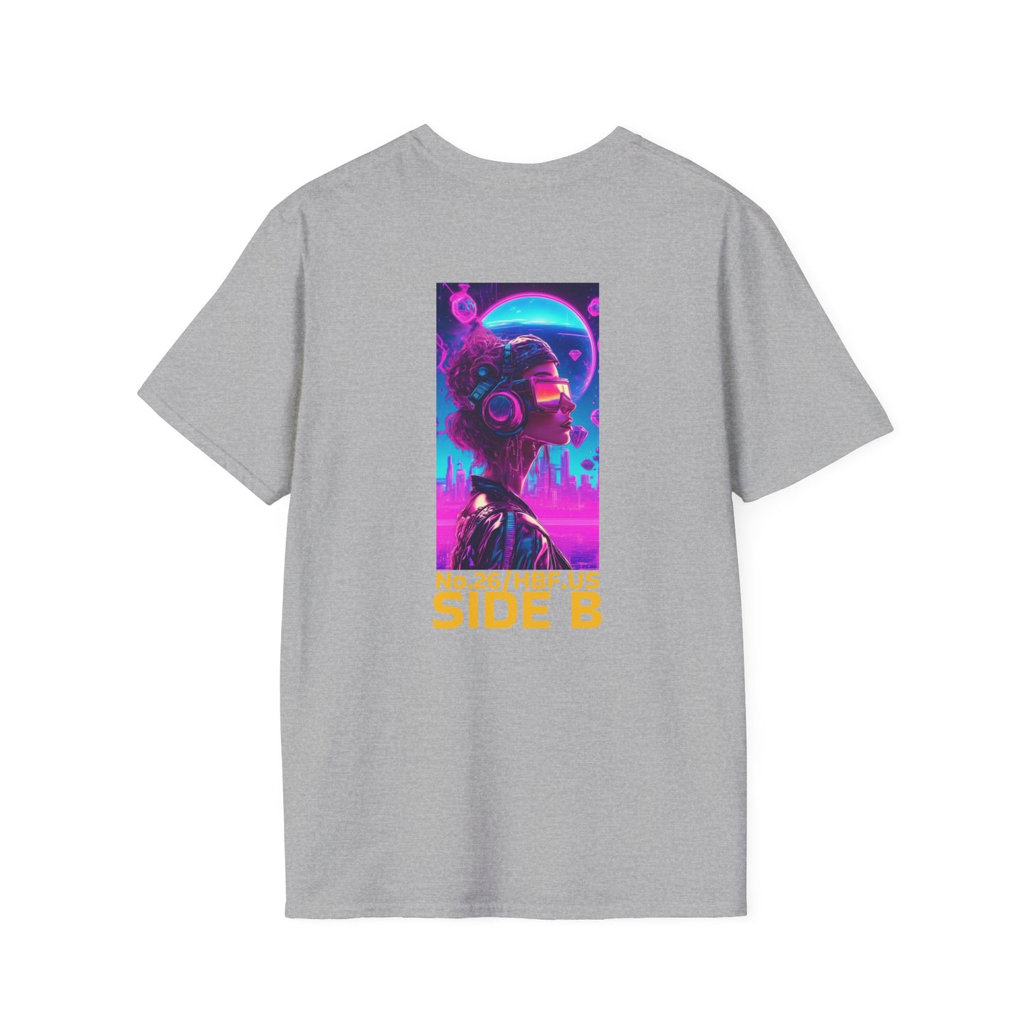 26. DJ Fuzz - Graphic T-Shirt