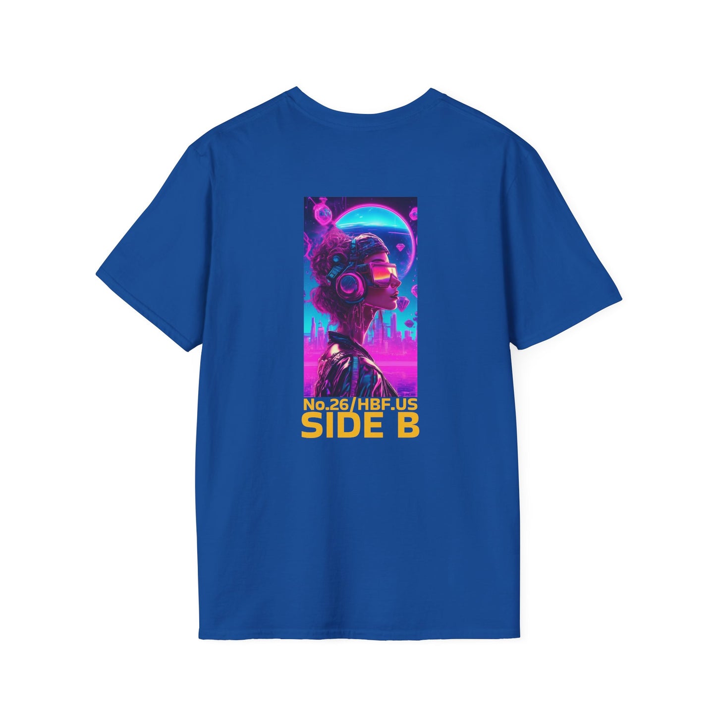 26. DJ Fuzz - Graphic T-Shirt