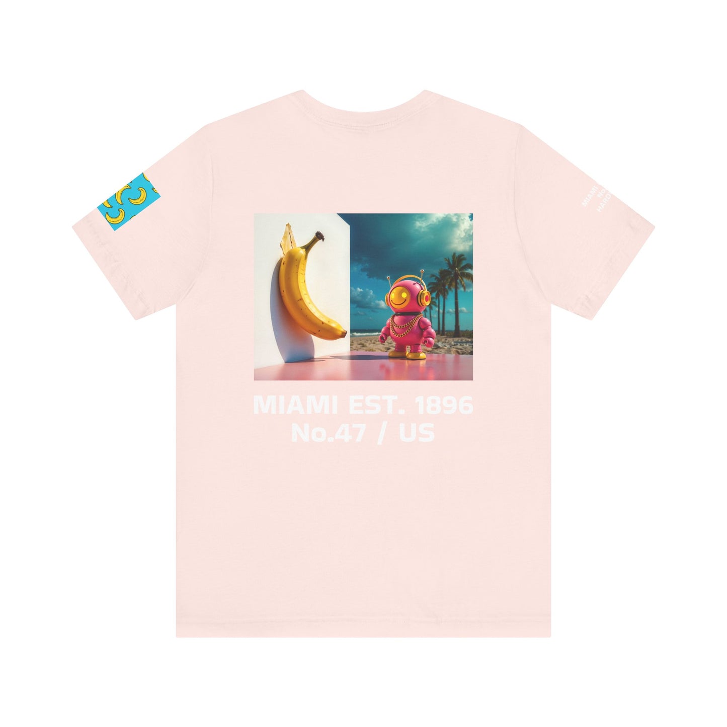 MIAMI - NO. 47 MADE IN THE SHADE GOLF TEE