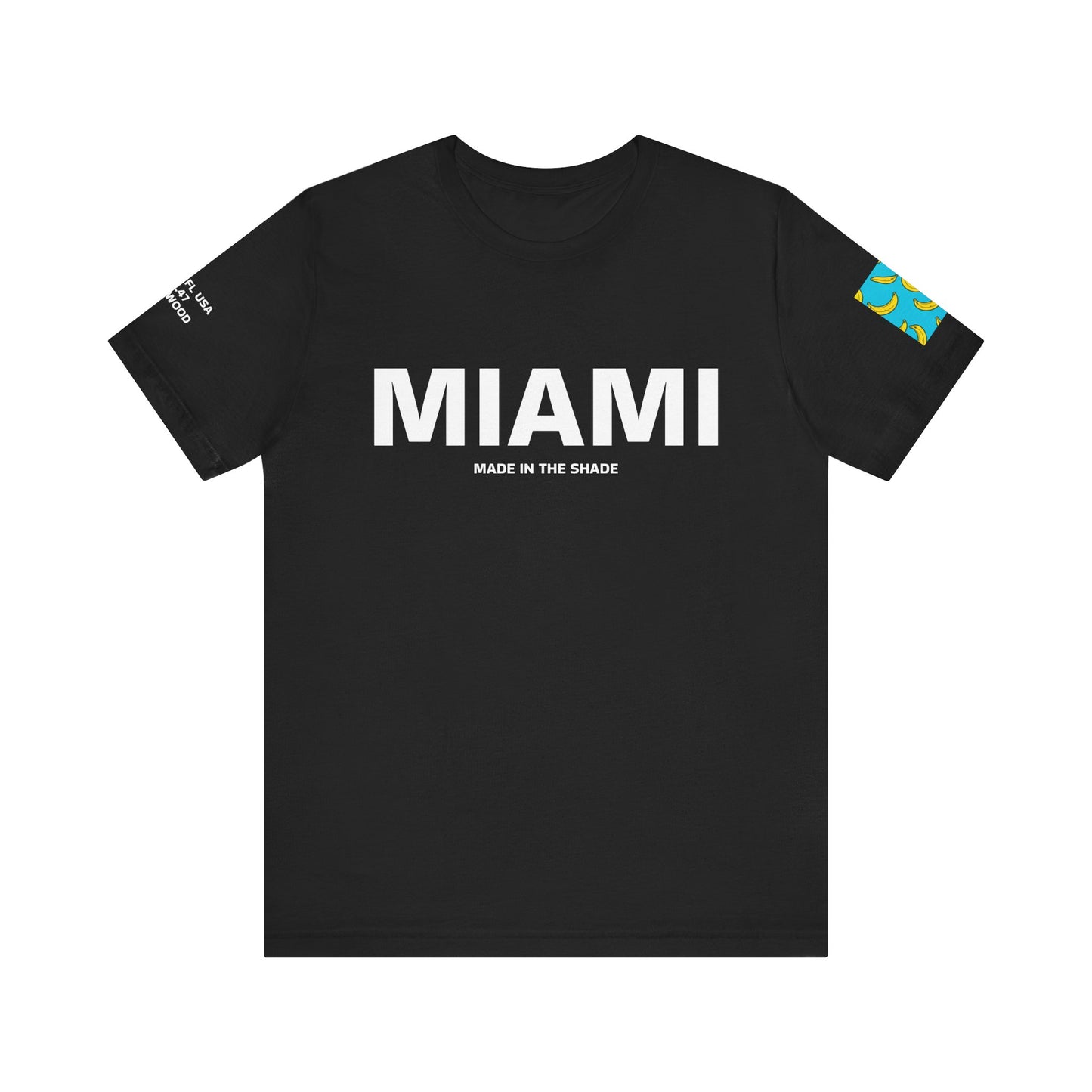 MIAMI - NO. 47 MADE IN THE SHADE GOLF TEE