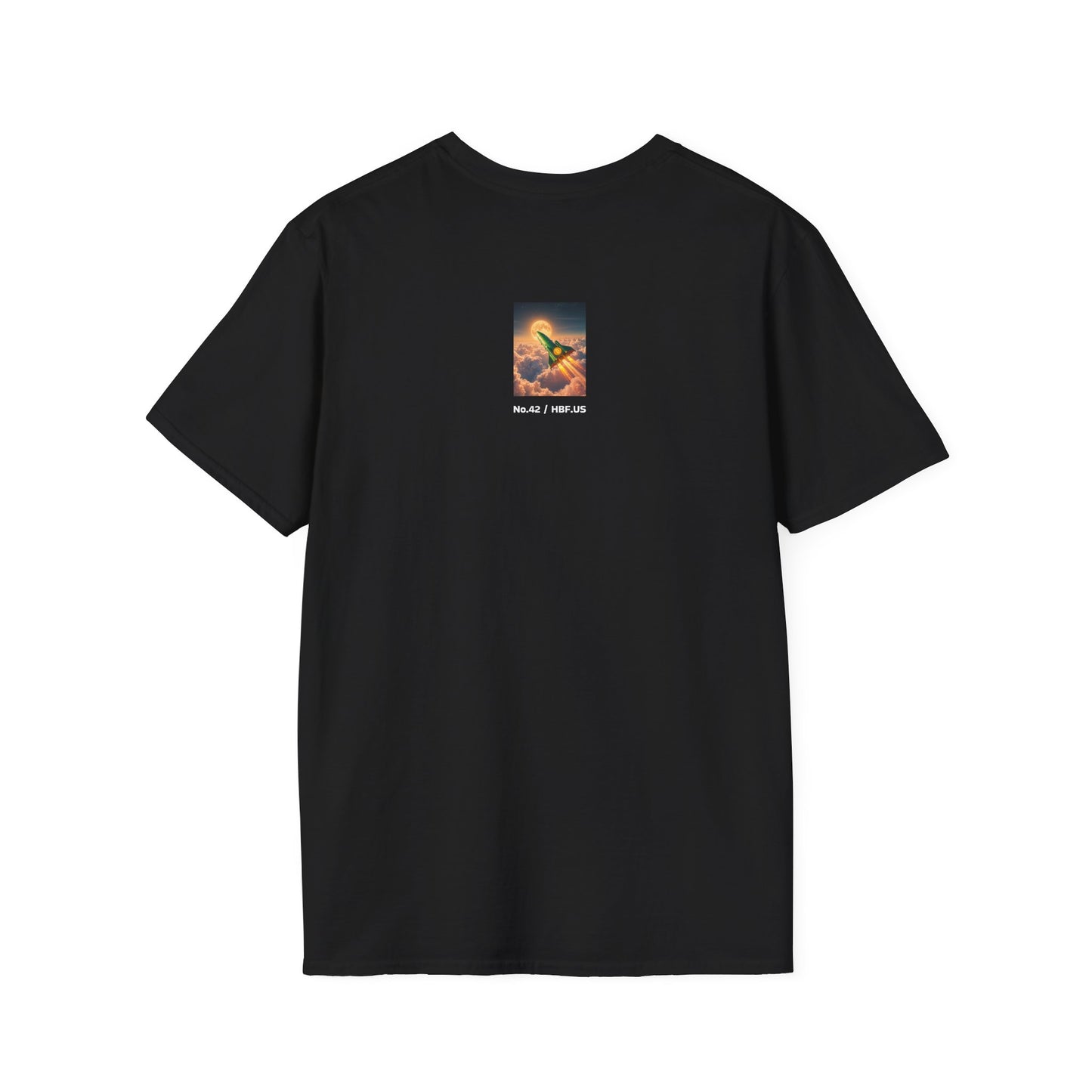 42. PAMP IT - Crypto Collection Graphic T-Shirt