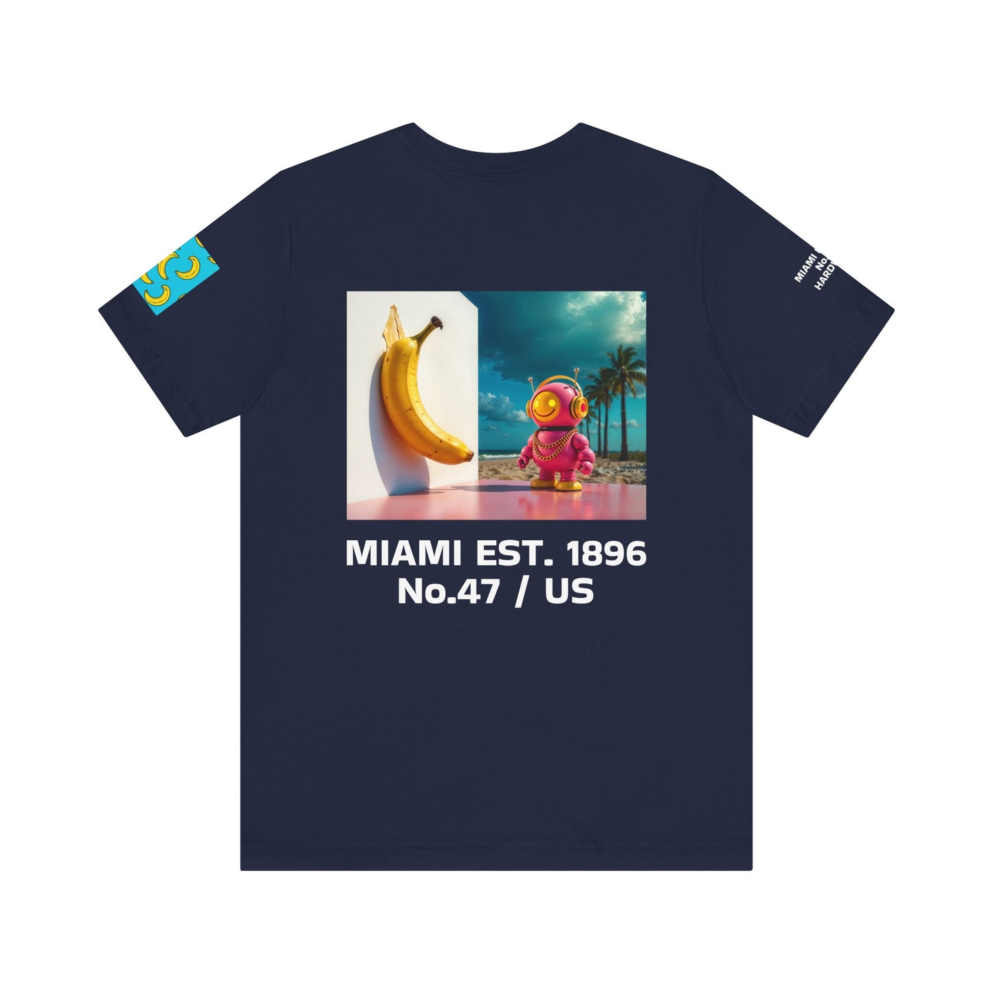 MIAMI - NO. 47 MADE IN THE SHADE GOLF TEE