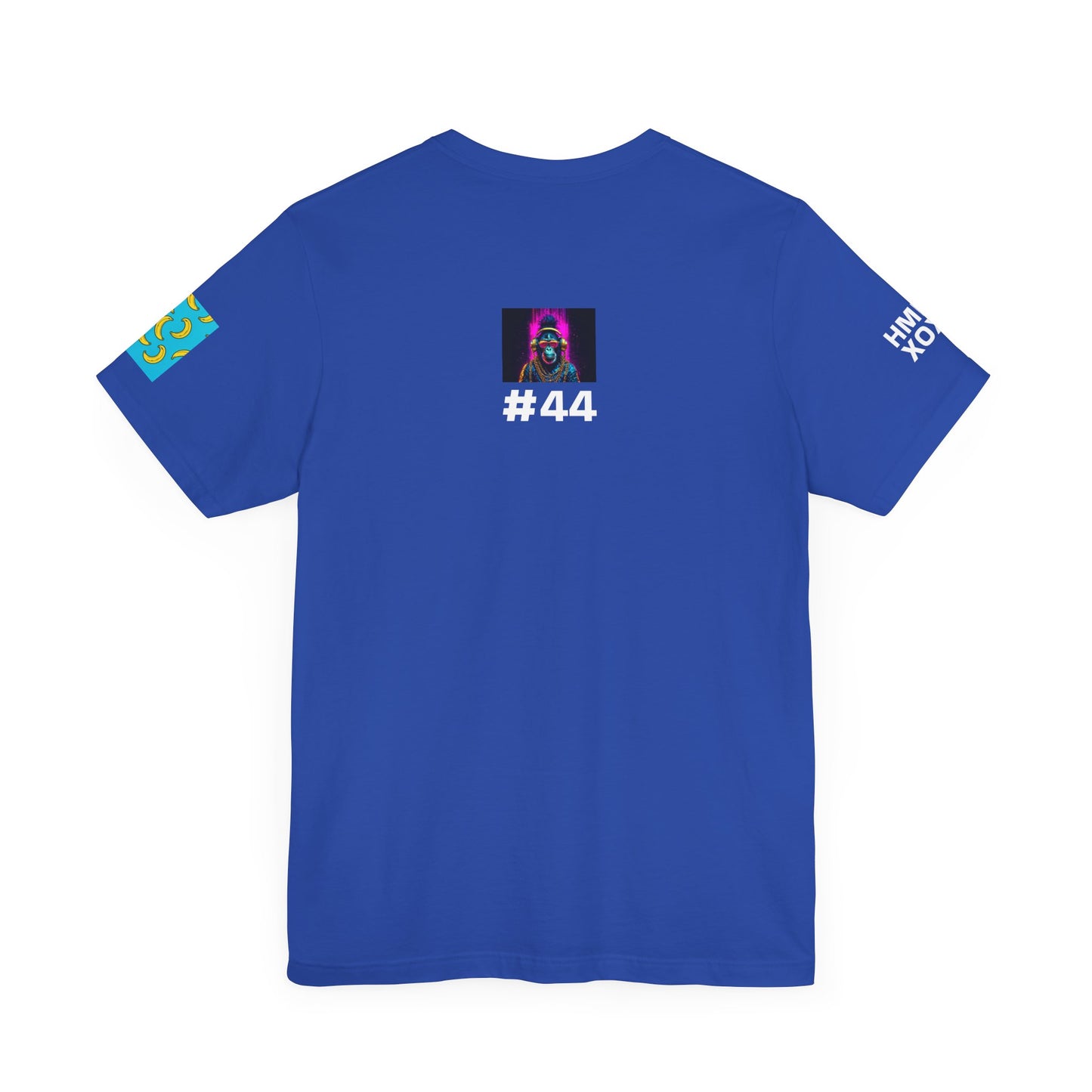 45. Her Majesty's Royal Graffiti - Graphic T-Shirt