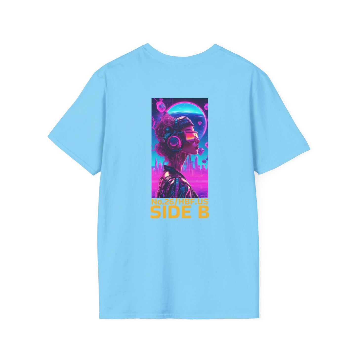26. DJ Fuzz - Graphic T-Shirt