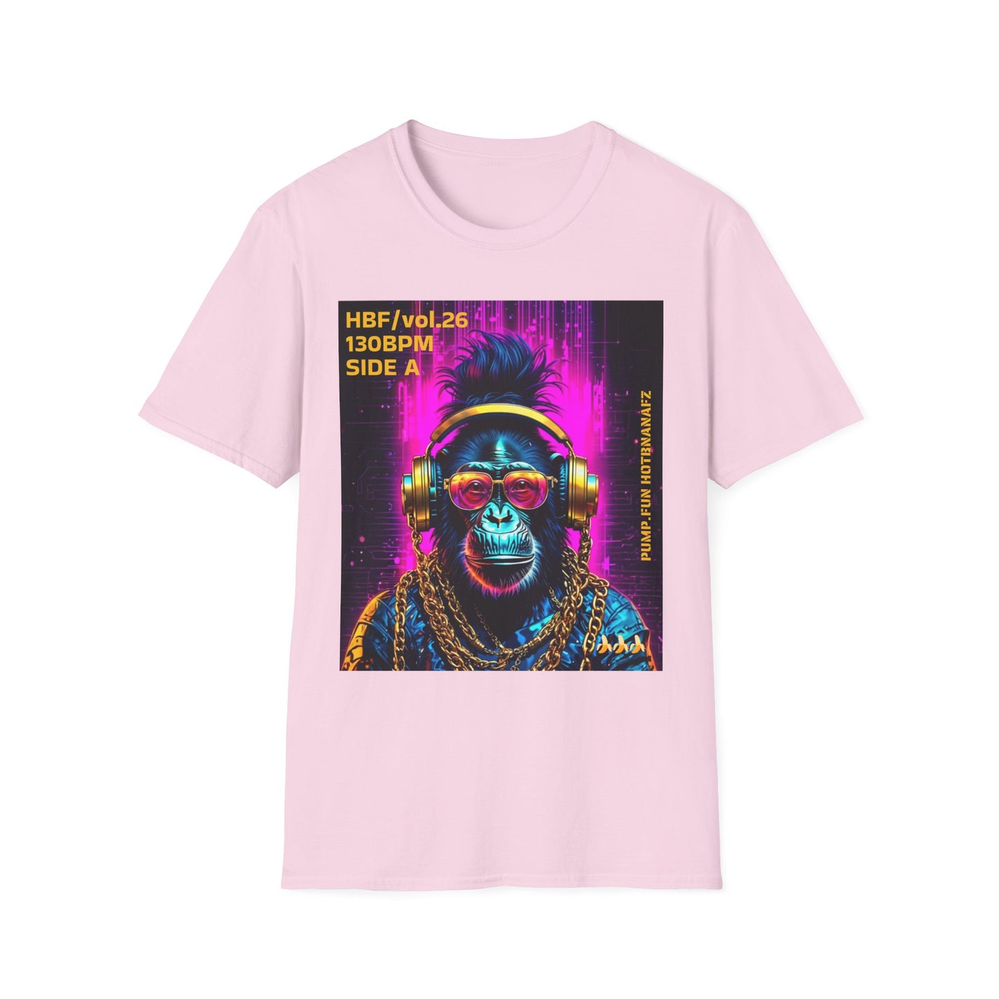 26. DJ Fuzz - Graphic T-Shirt
