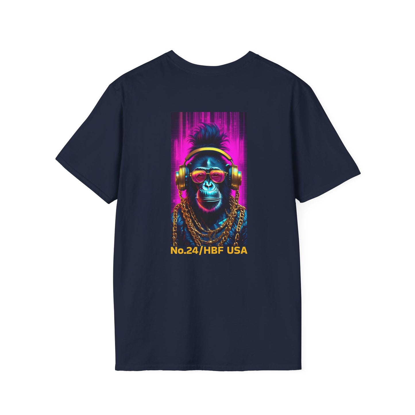 24. Suns Out Bananas Out - Graphic T-Shirt
