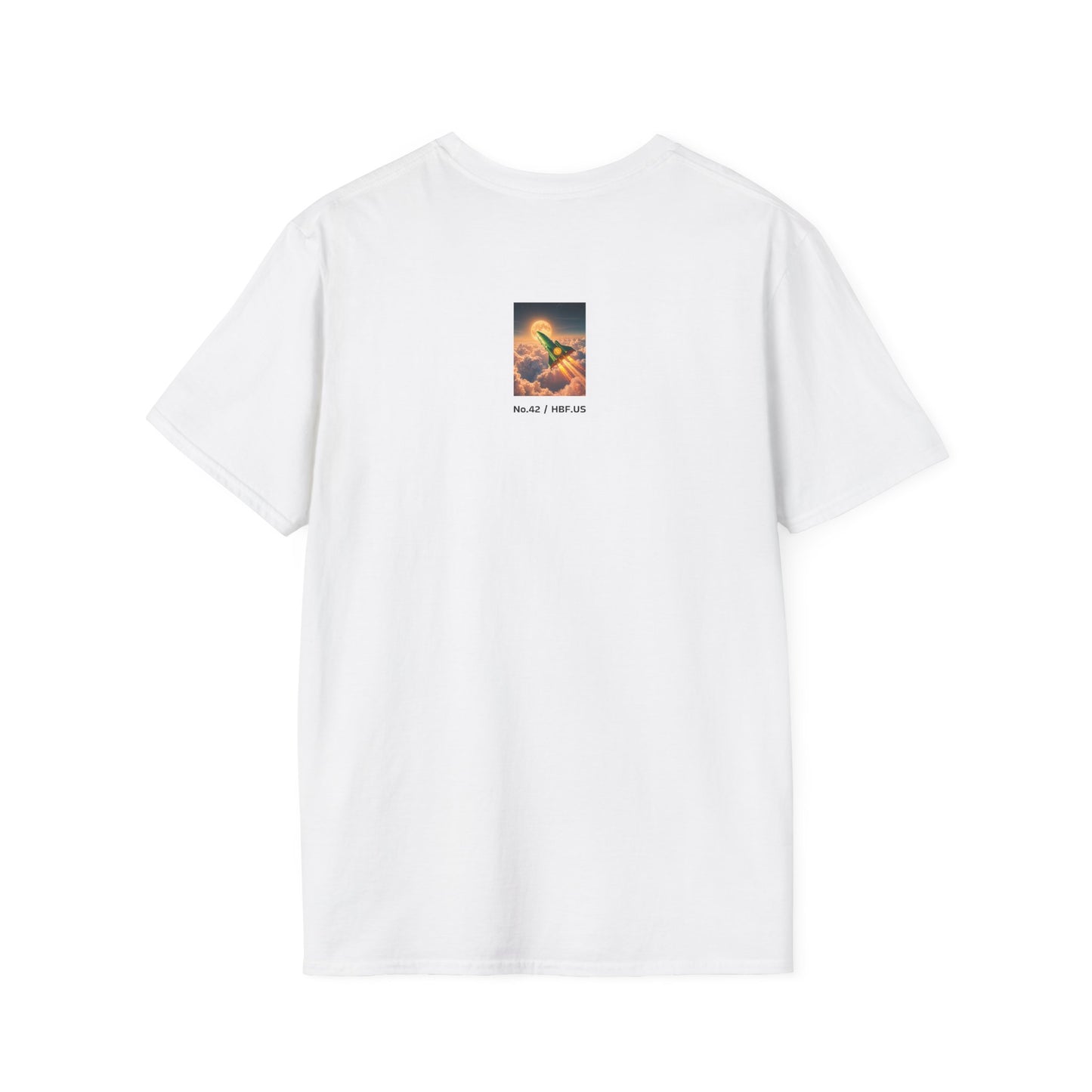 42. PAMP IT - Crypto Collection Graphic T-Shirt