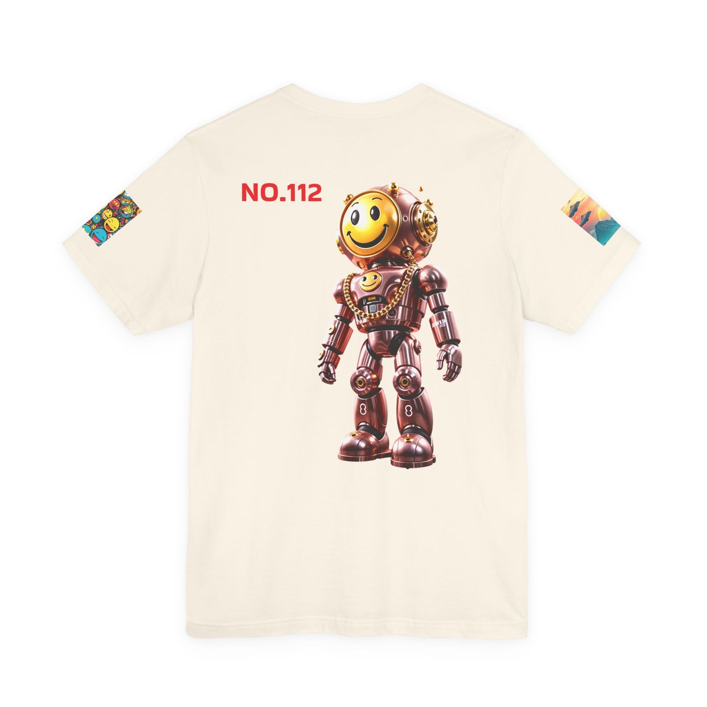No.112 Chapter of the sun