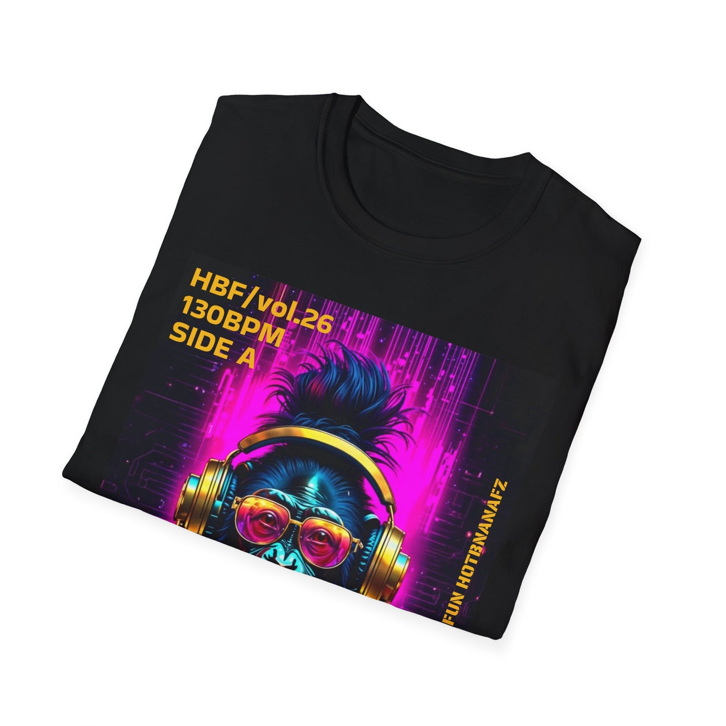 26. DJ Fuzz - Graphic T-Shirt