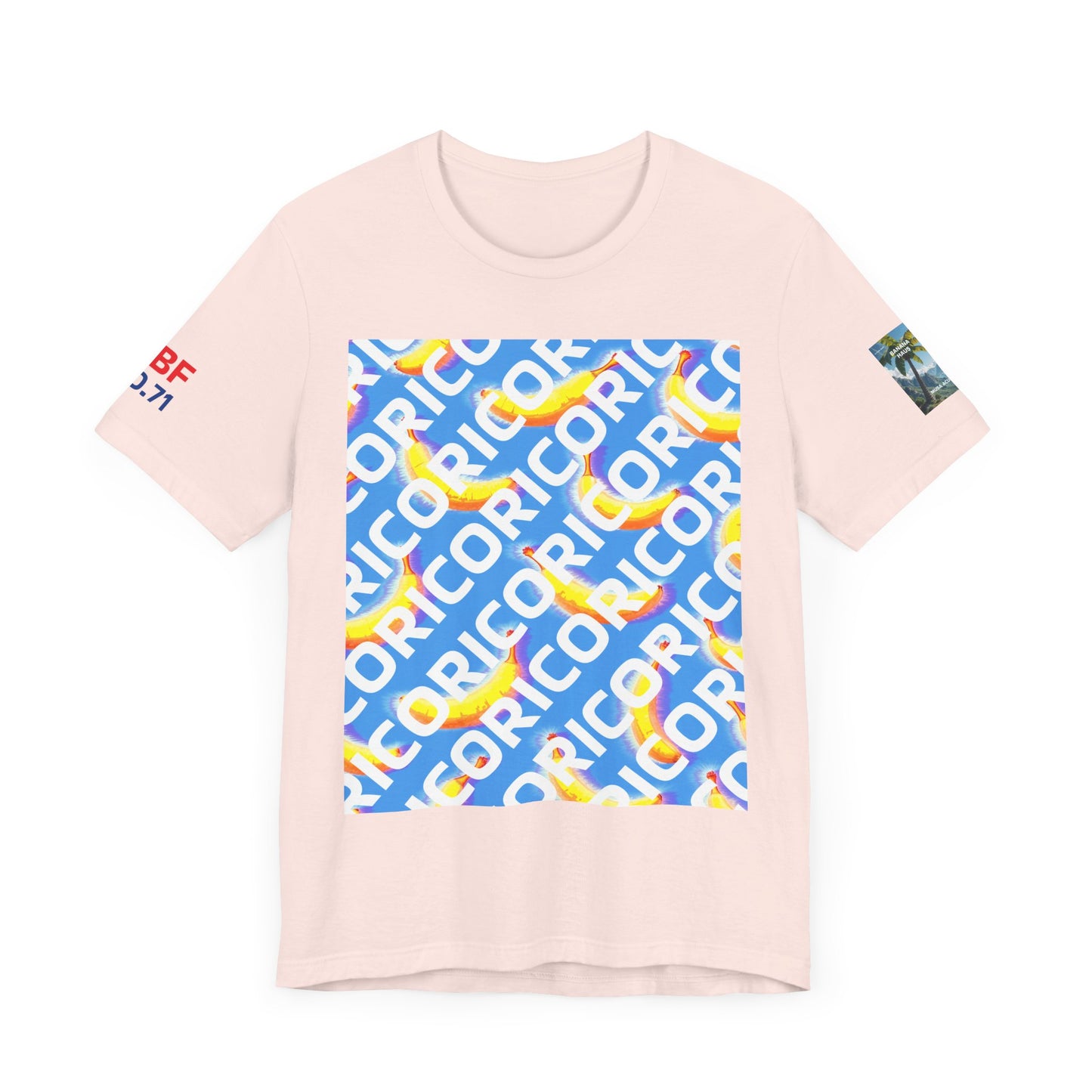 EL RICO BANANO NO.71 GRAPHIC TSHIRT