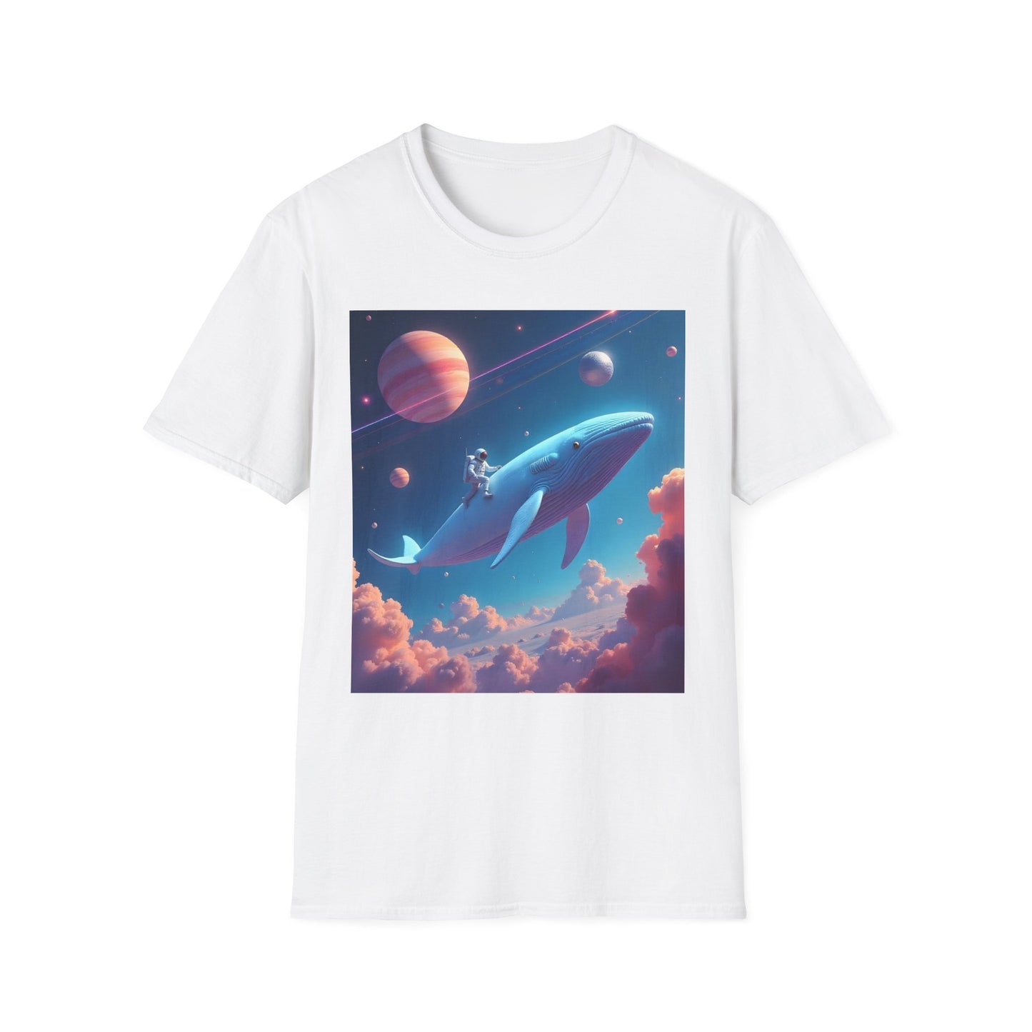 29. Deep Space Cowboy - Graphic T-Shirt