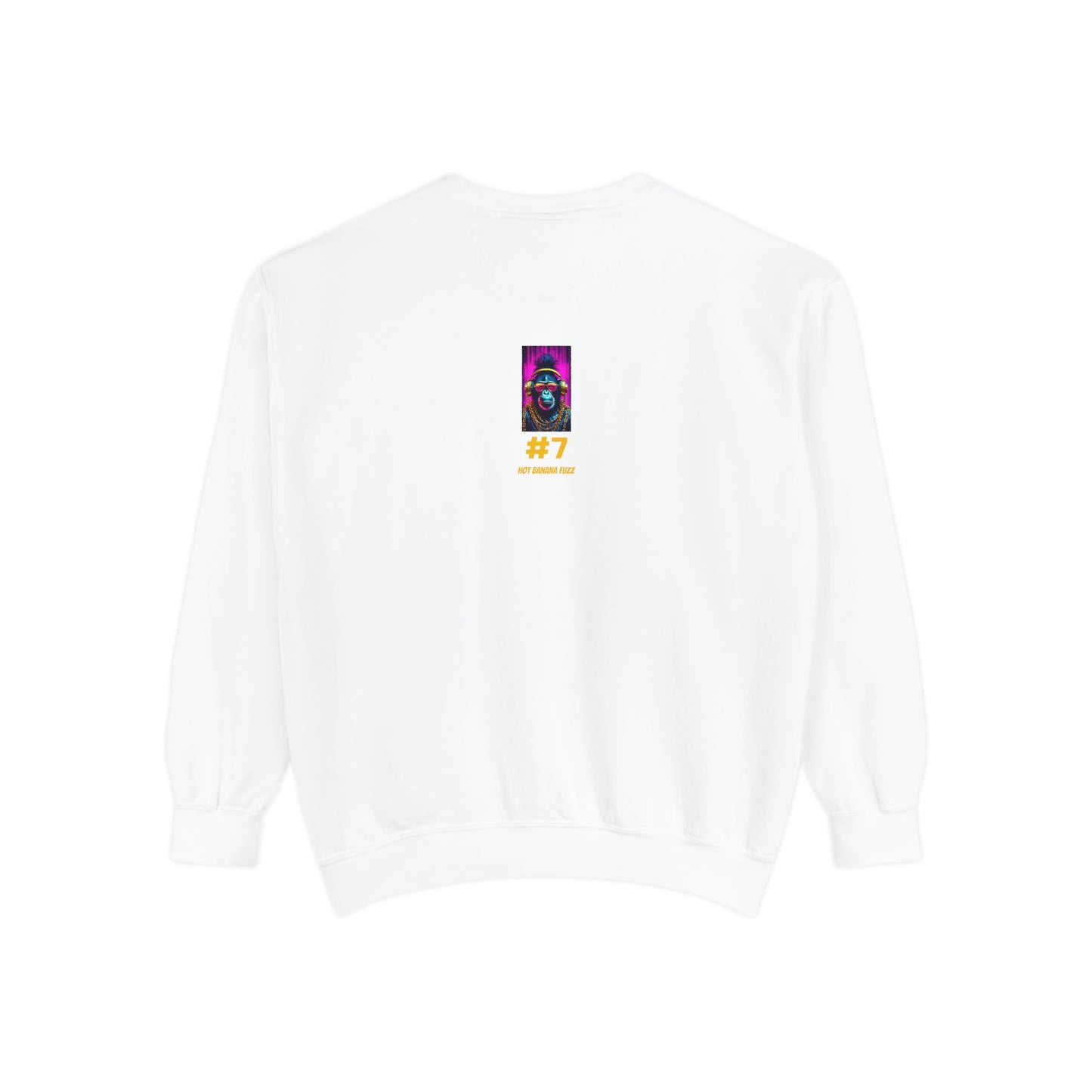 07. Bananas For Beats - Sweatshirt