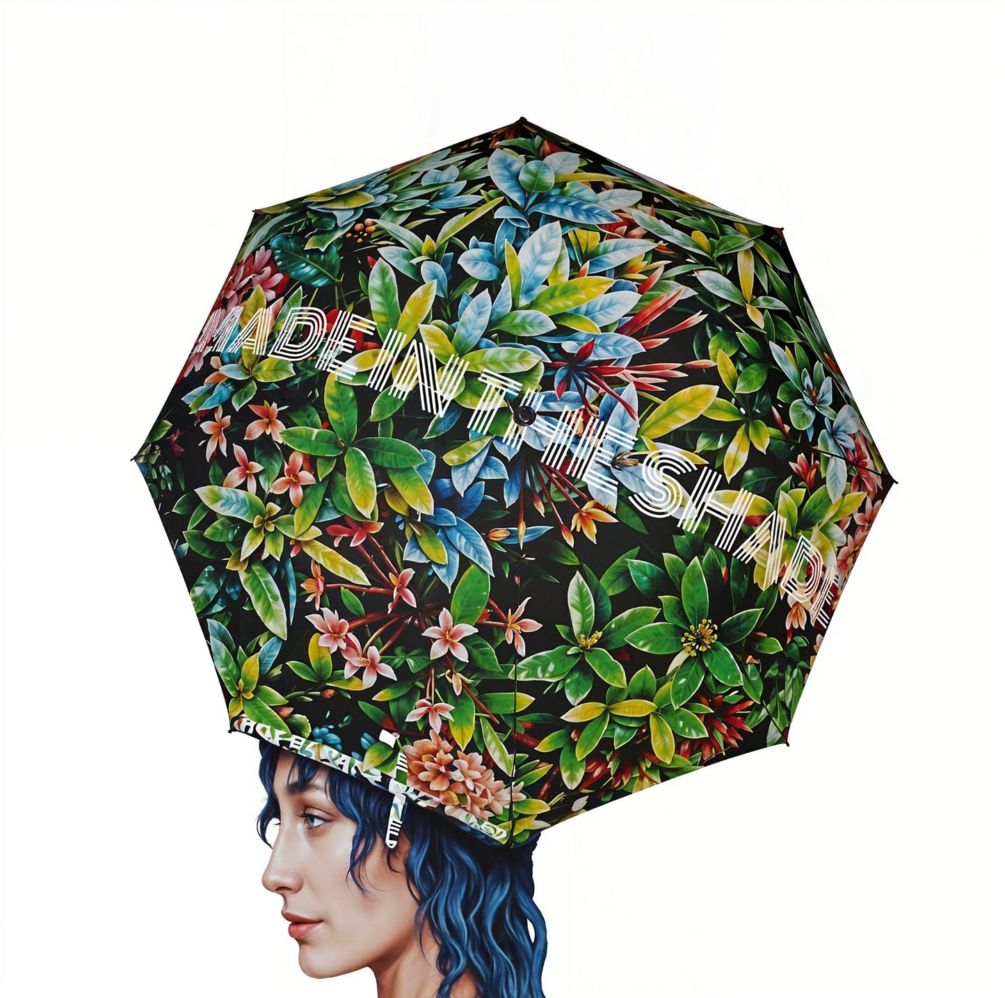 Made In The Shade - Hot Banana Fuzz - Made In The Shade series Golf Umbrella