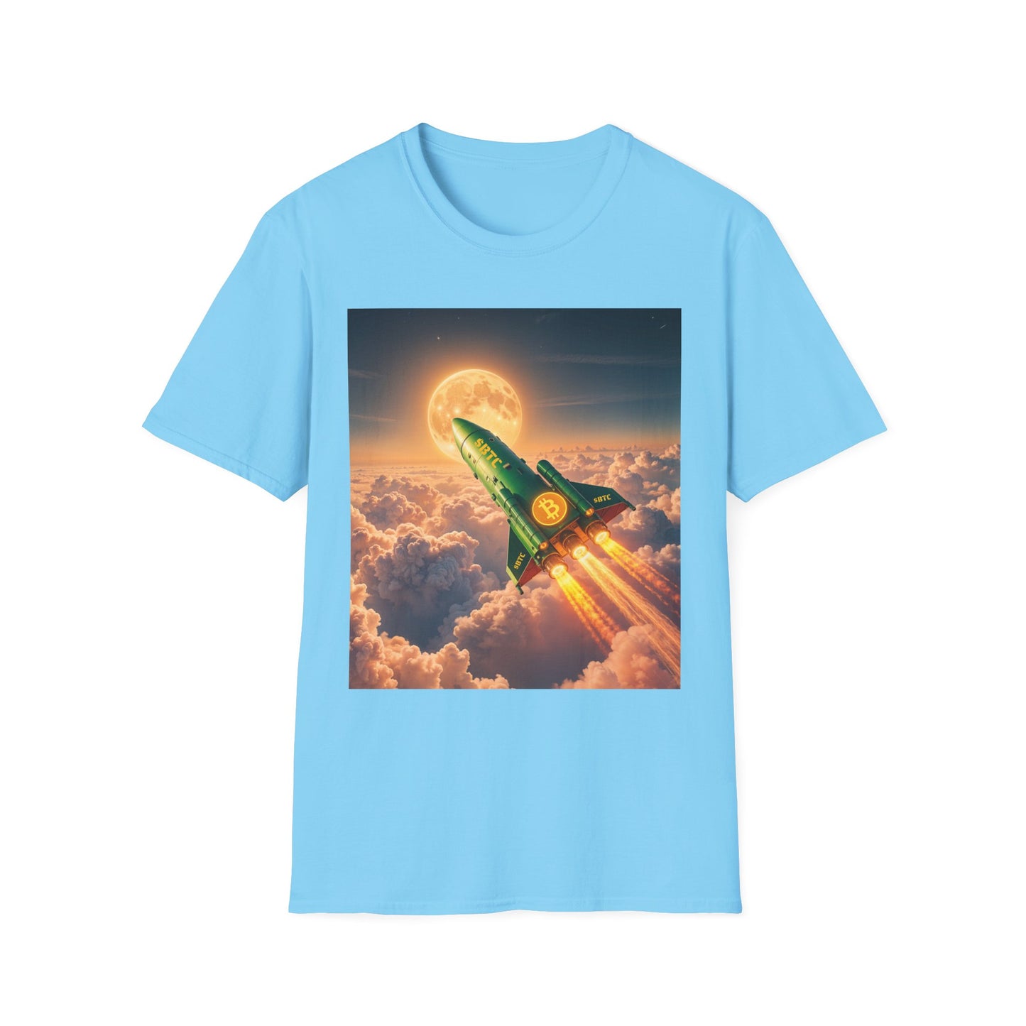 39. All Time Highs - Crypto Collection Graphic T-Shirt