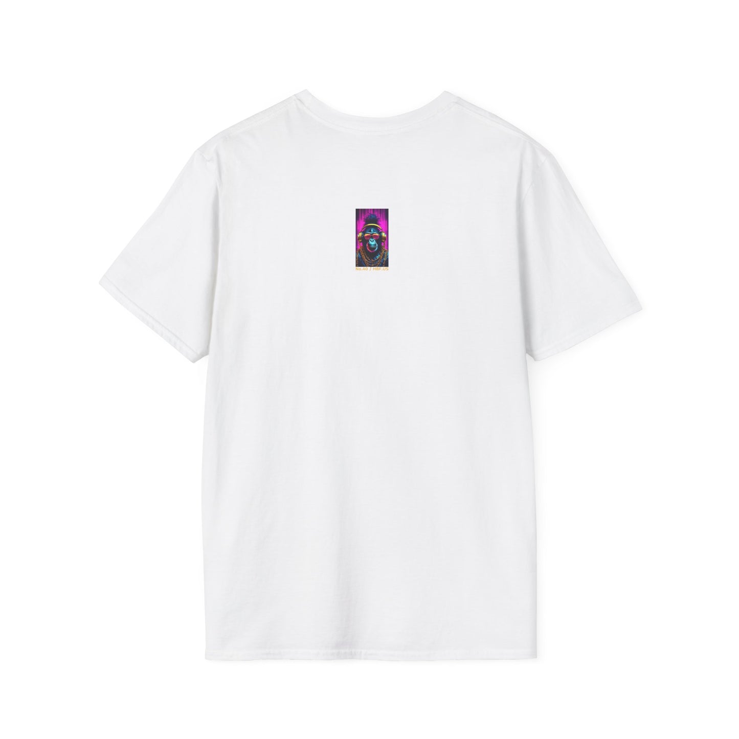 40. A New York State Of Fuzz - Graphic T-shirt