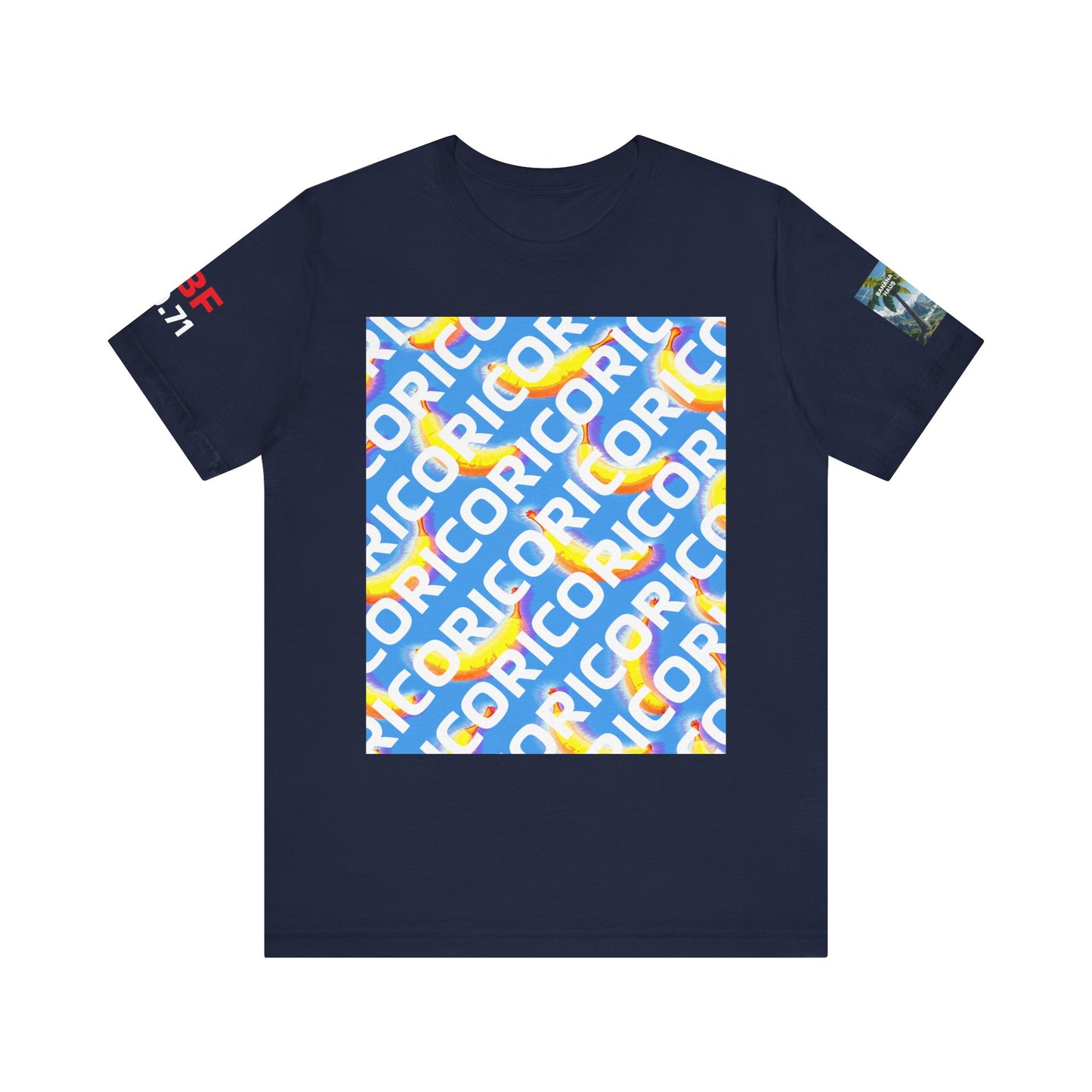 EL RICO BANANO NO.71 GRAPHIC TSHIRT
