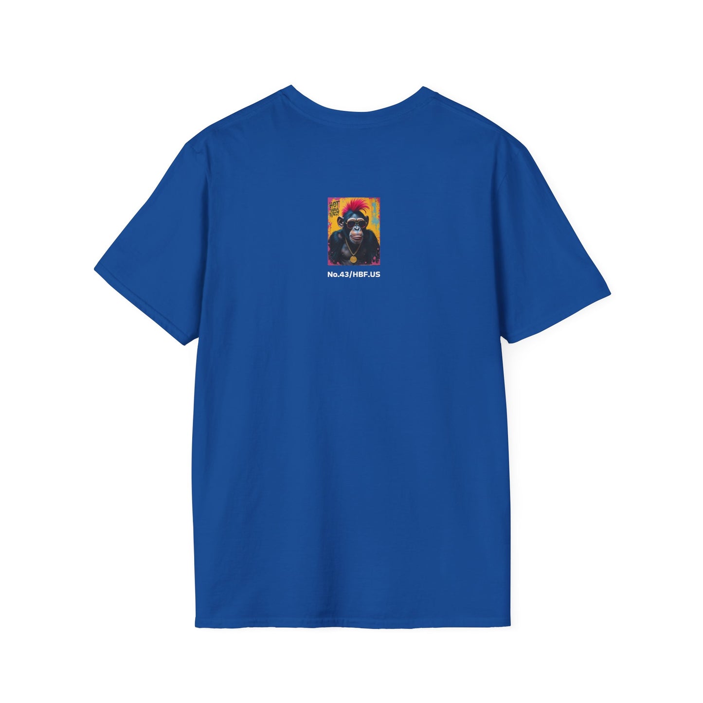 43. We're All Going To Make It - Crypto Collection Graphic T-Shirt