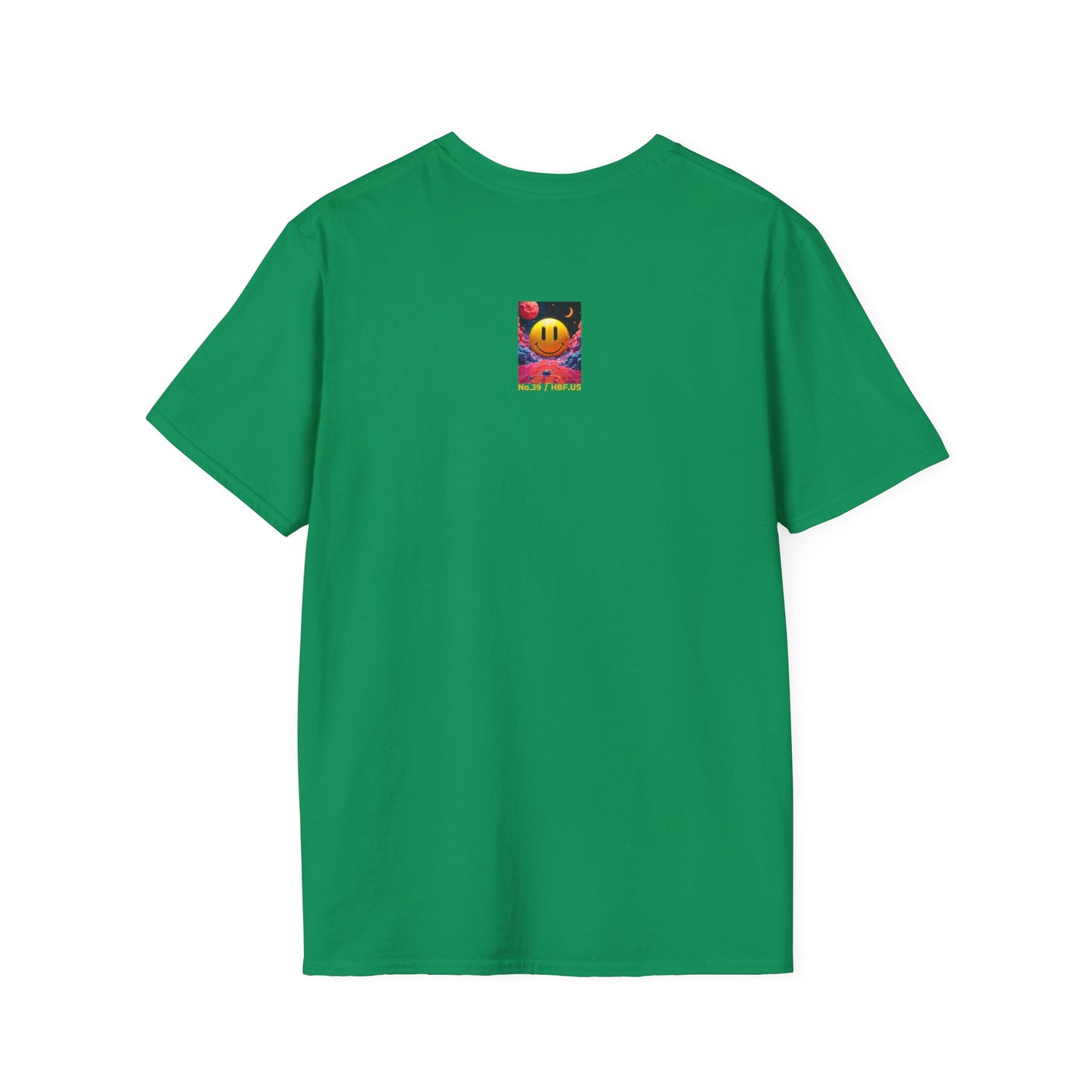 39. All Time Highs - Crypto Collection Graphic T-Shirt