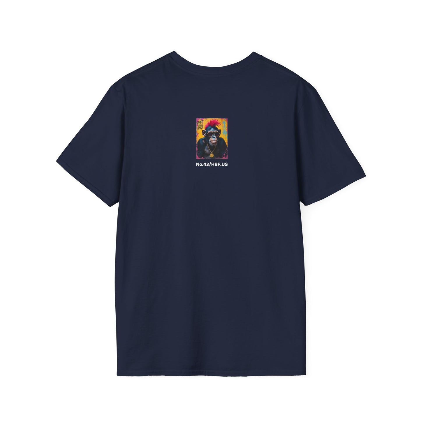 43. We're All Going To Make It - Crypto Collection Graphic T-Shirt