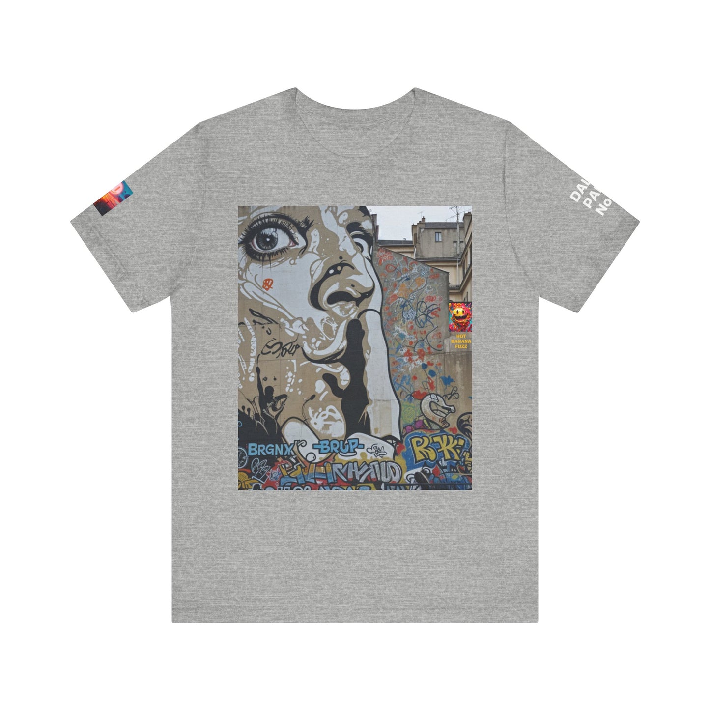 46. Dali A Paris - Graphic T-Shirt