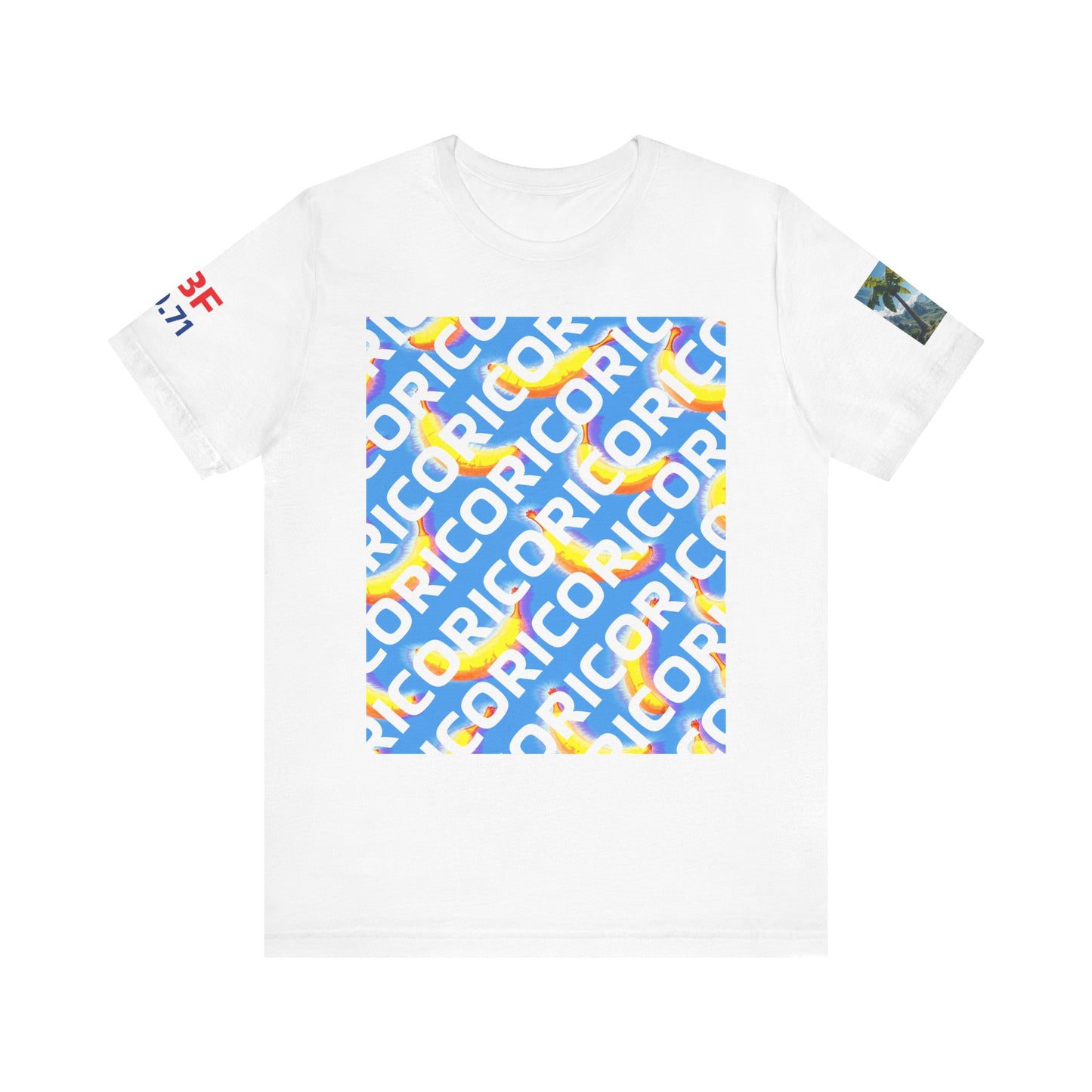 EL RICO BANANO NO.71 GRAPHIC TSHIRT